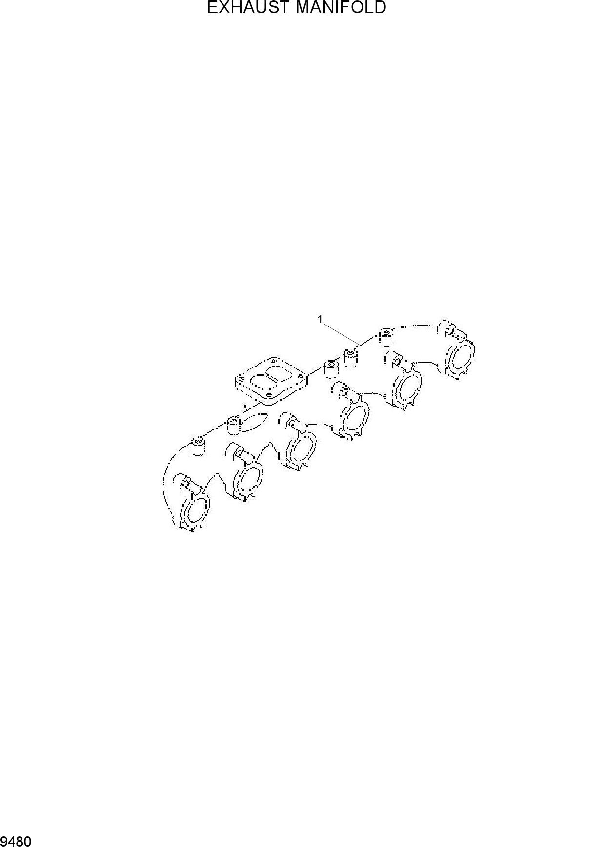 EXHAUST MANIFOLD