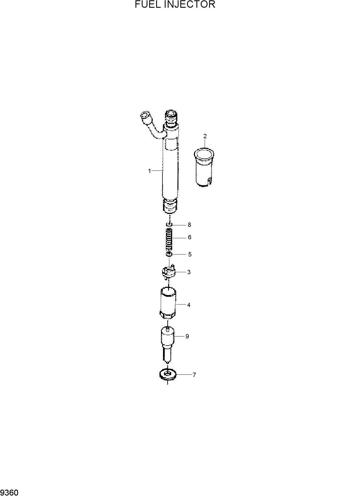 FUEL INJECTOR