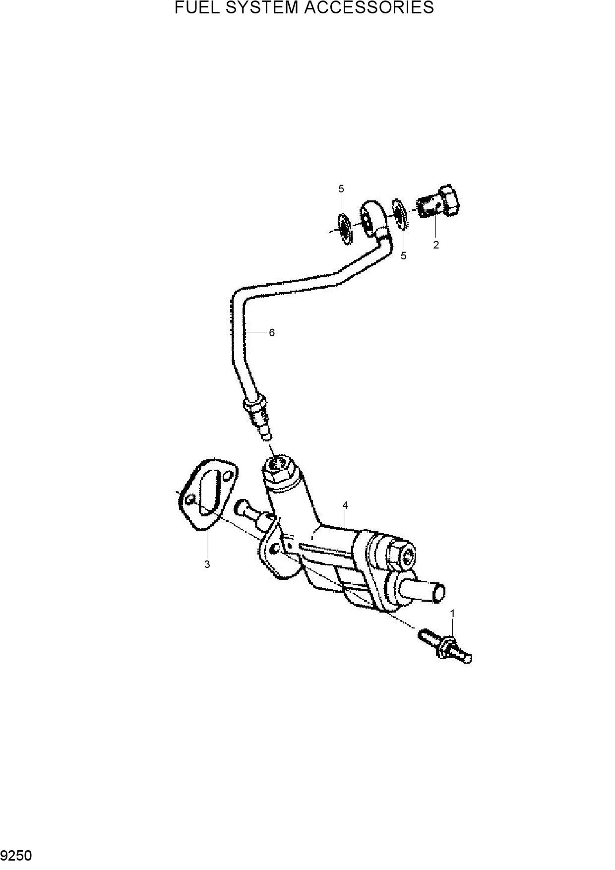 FUEL SYSTEM ACCESSORIES