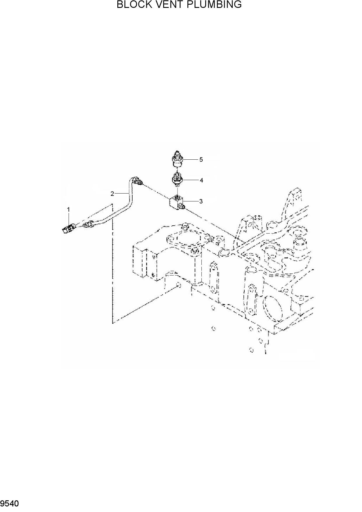 LOCK VENT PLUMBING