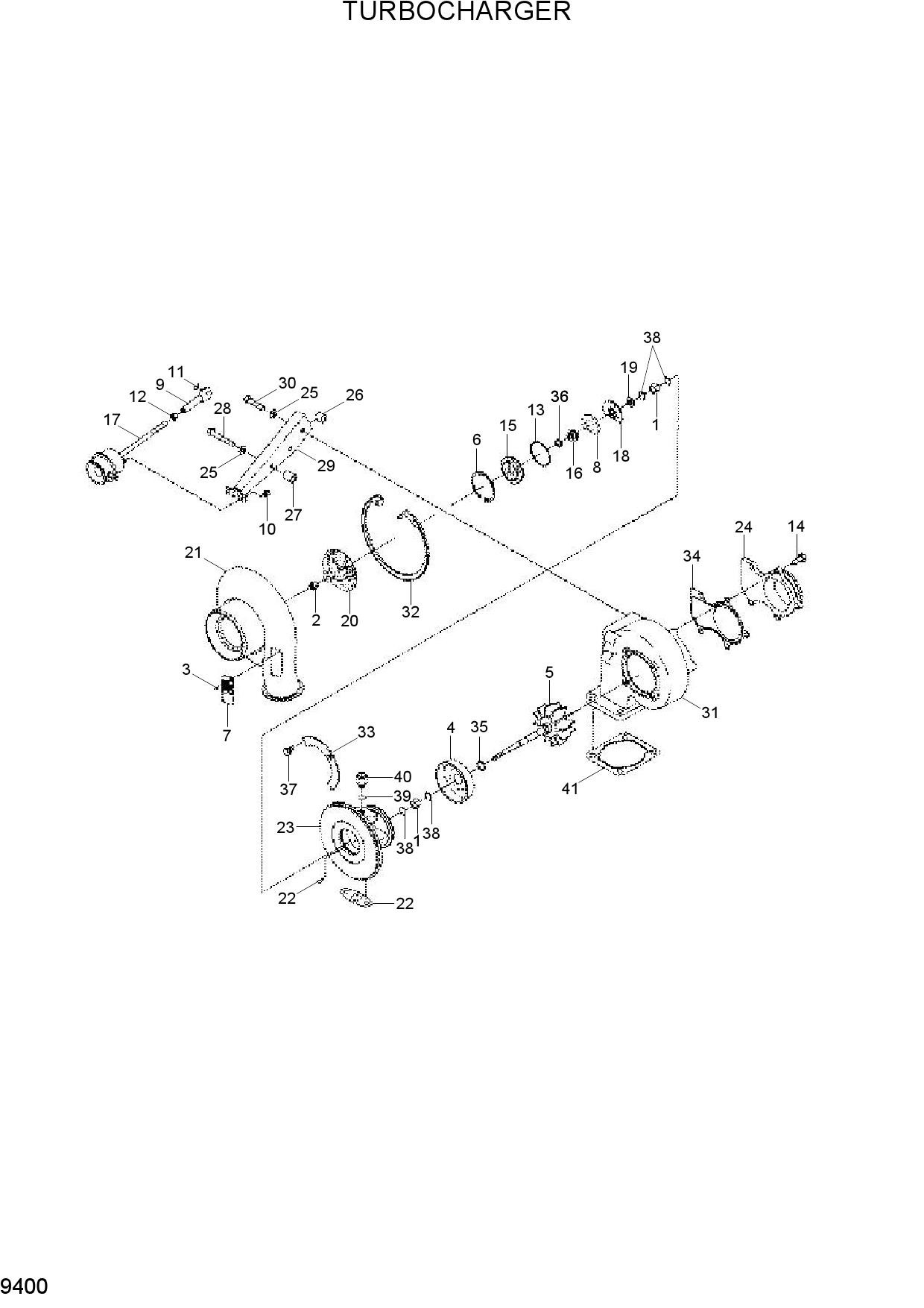 TURBOCHARGER