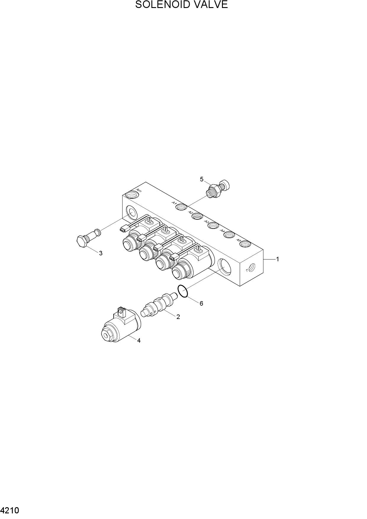 SOLENOID VALVE