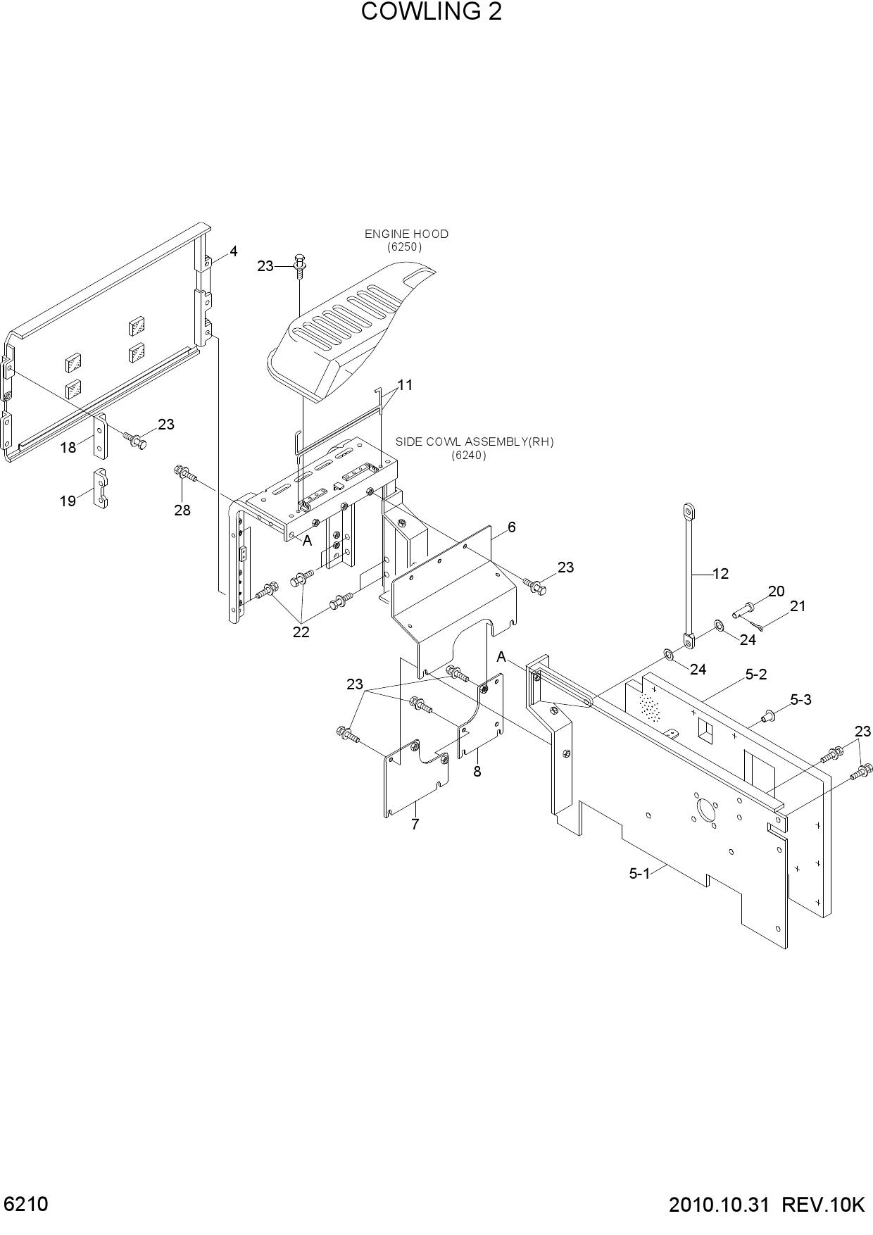 COWLING 2