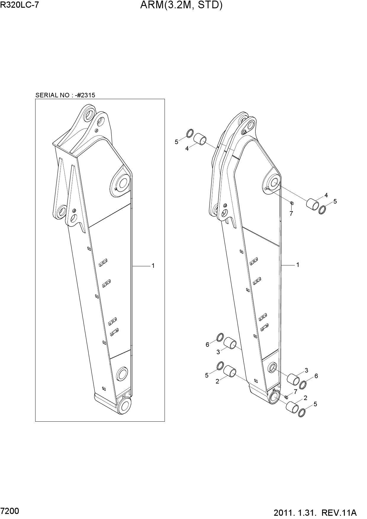 ARM(3.2M, STD)
