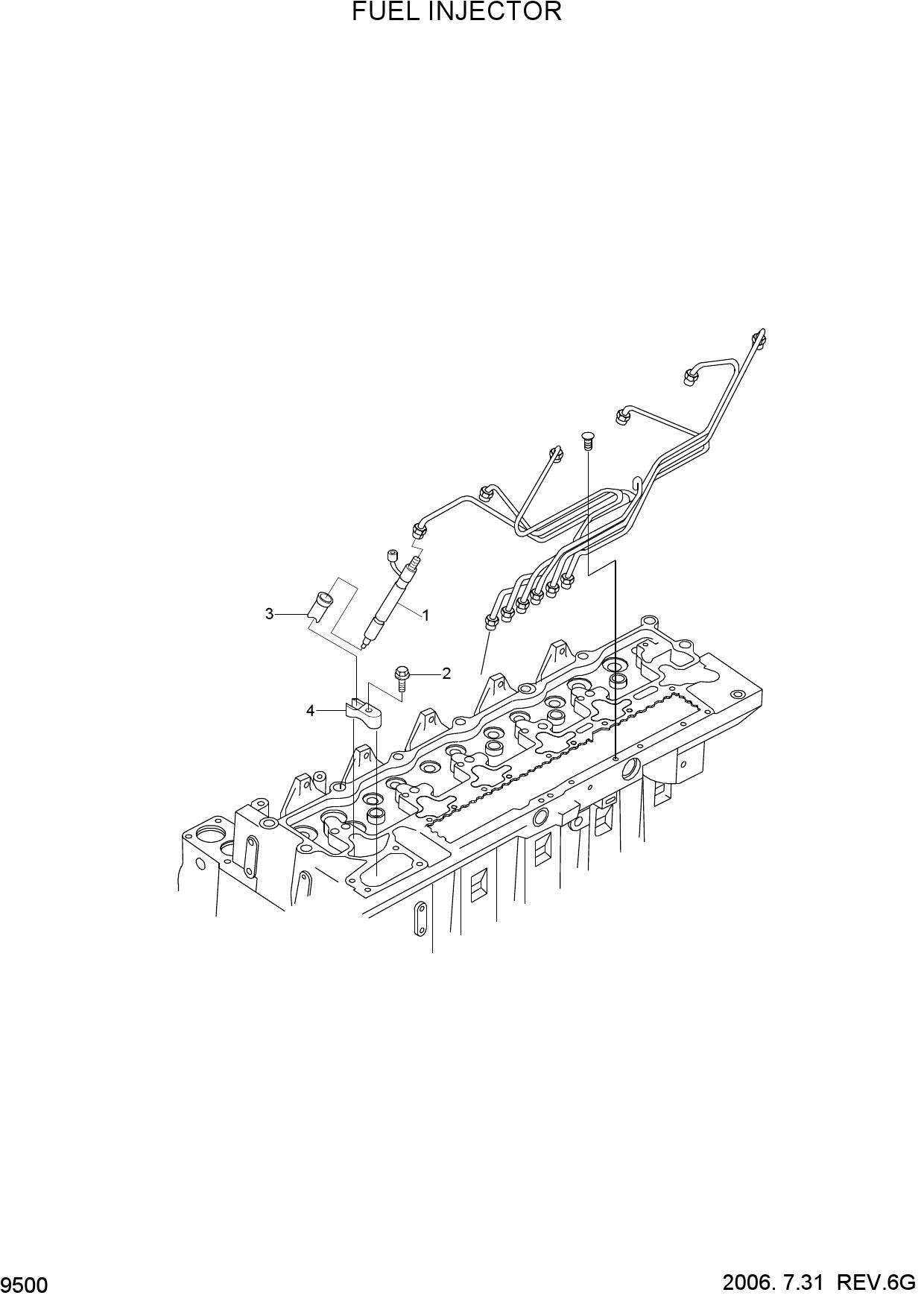 FUEL INJECTOR
