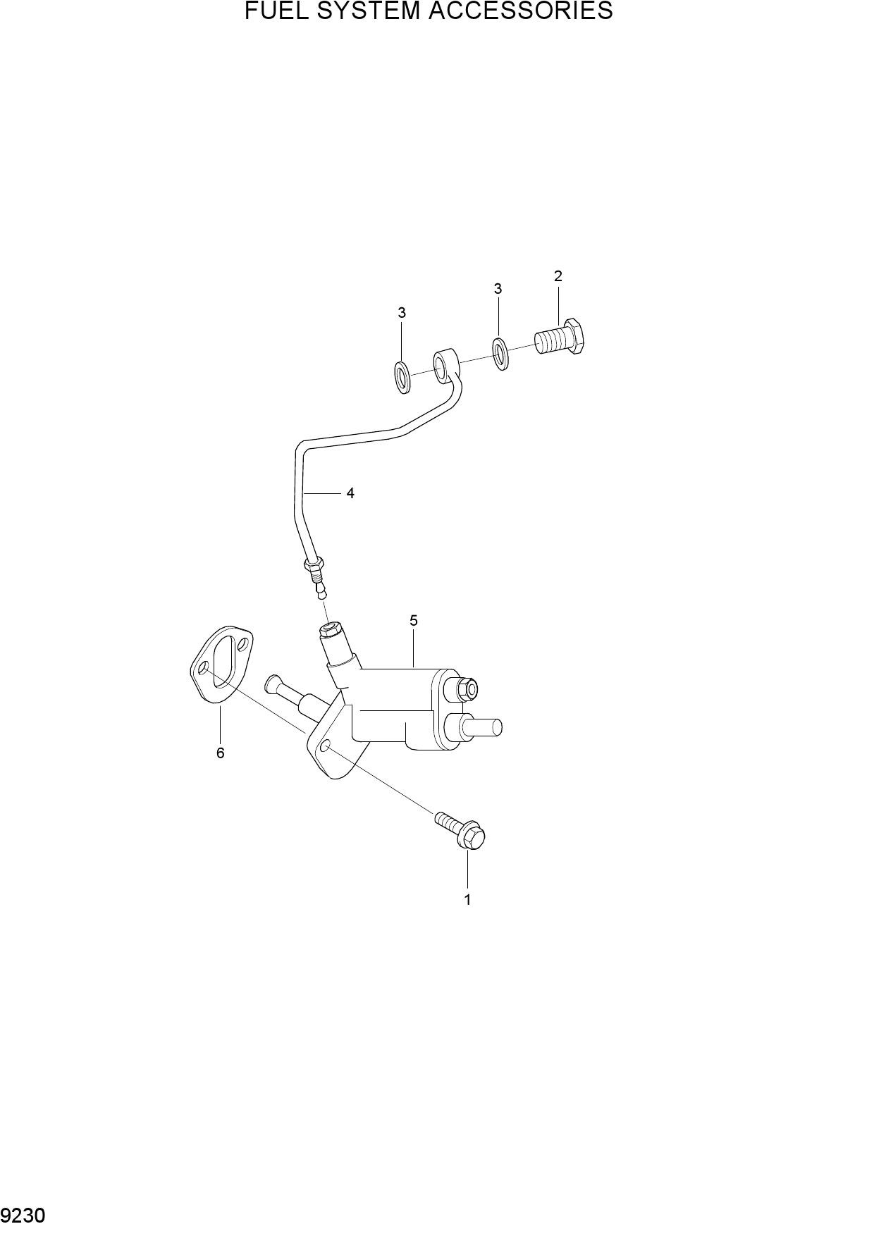 FUEL SYSTEM ACCESSORIES