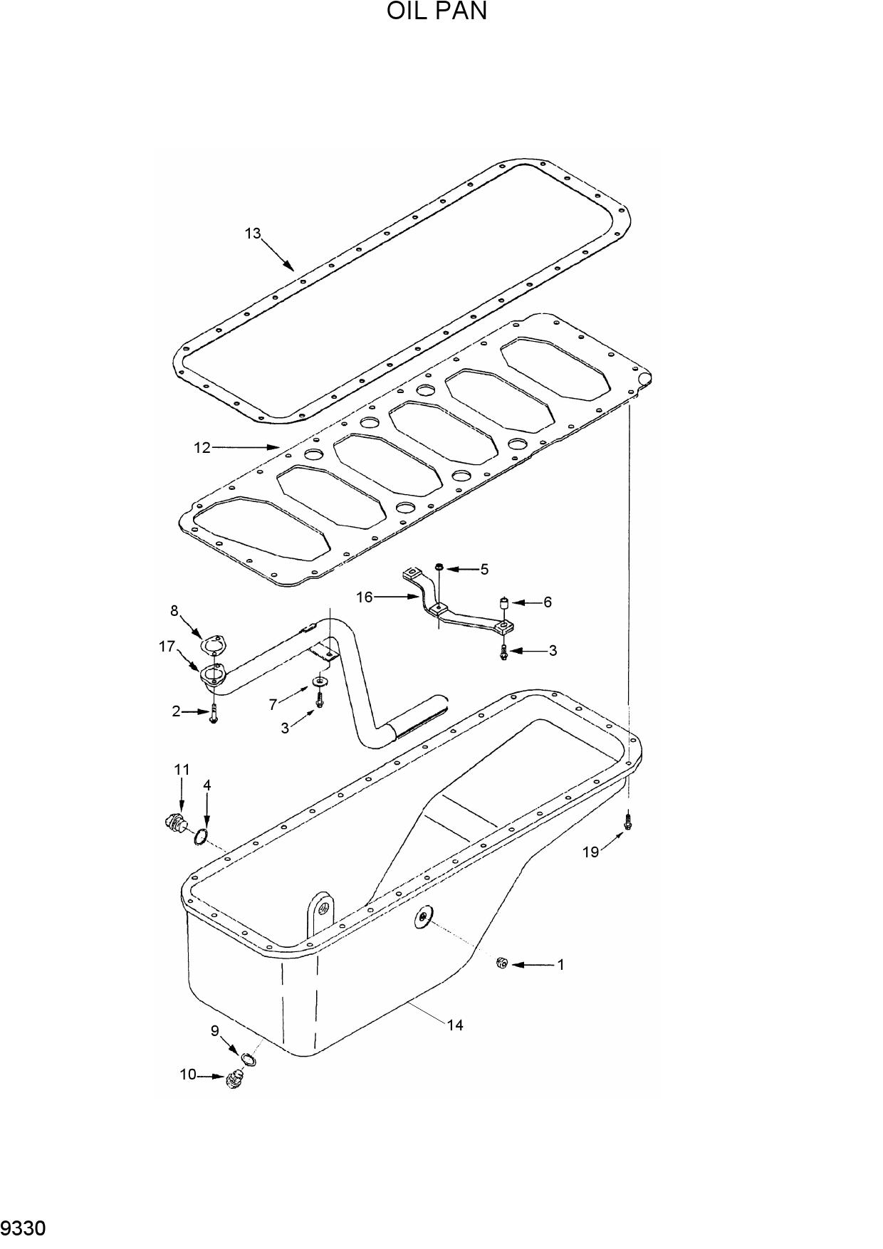 OIL PAN