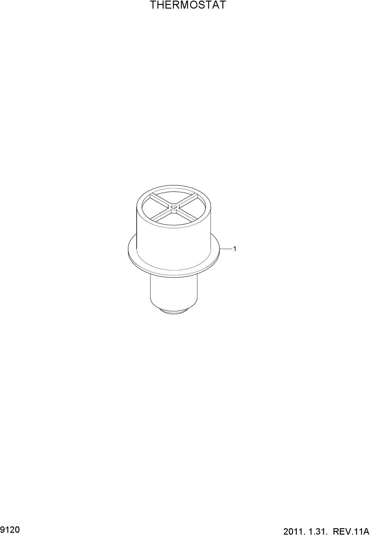 THERMOSTAT