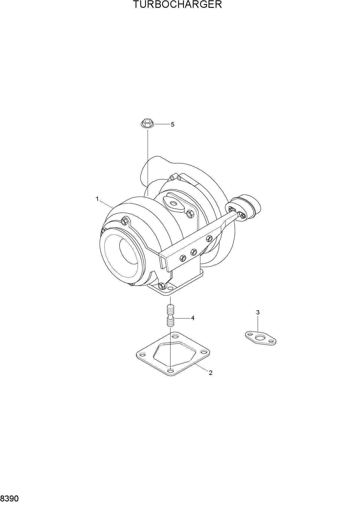 TURBOCHARGER