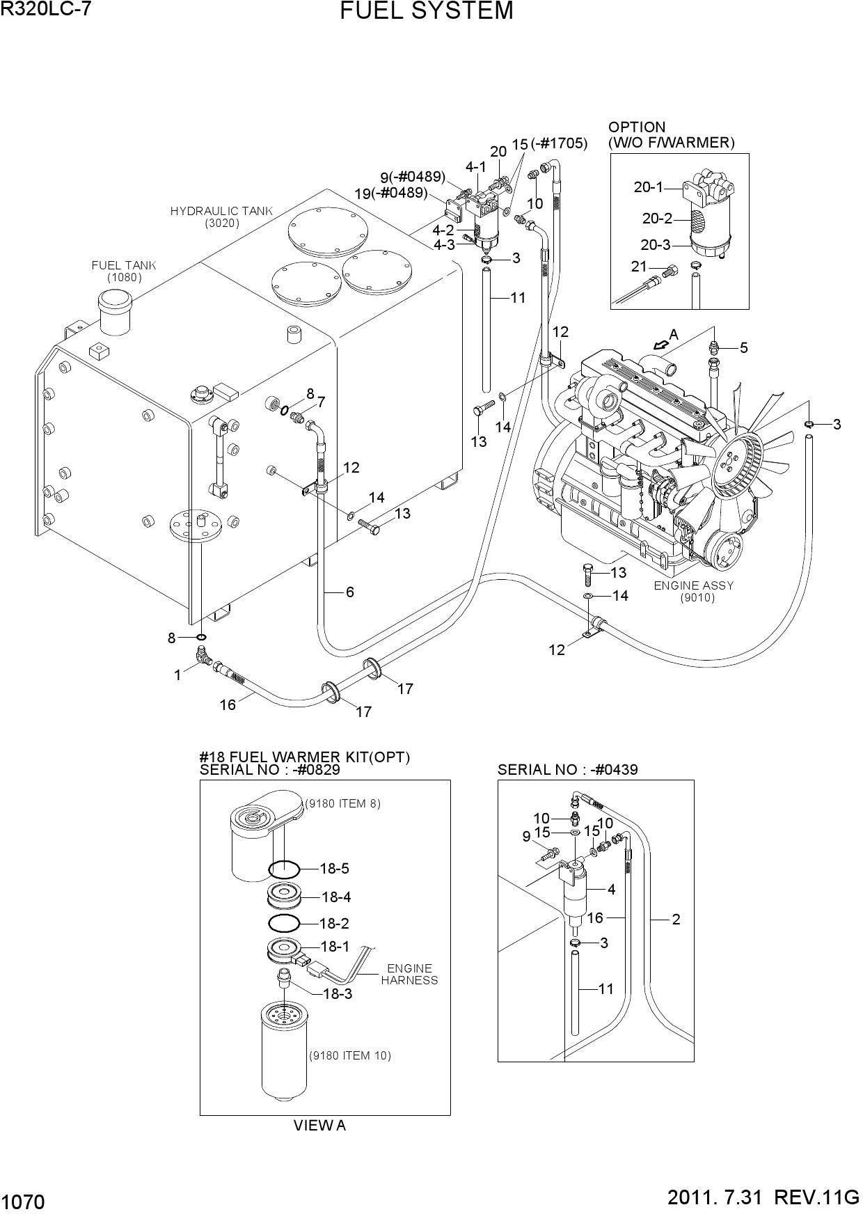 FUEL SYSTEM