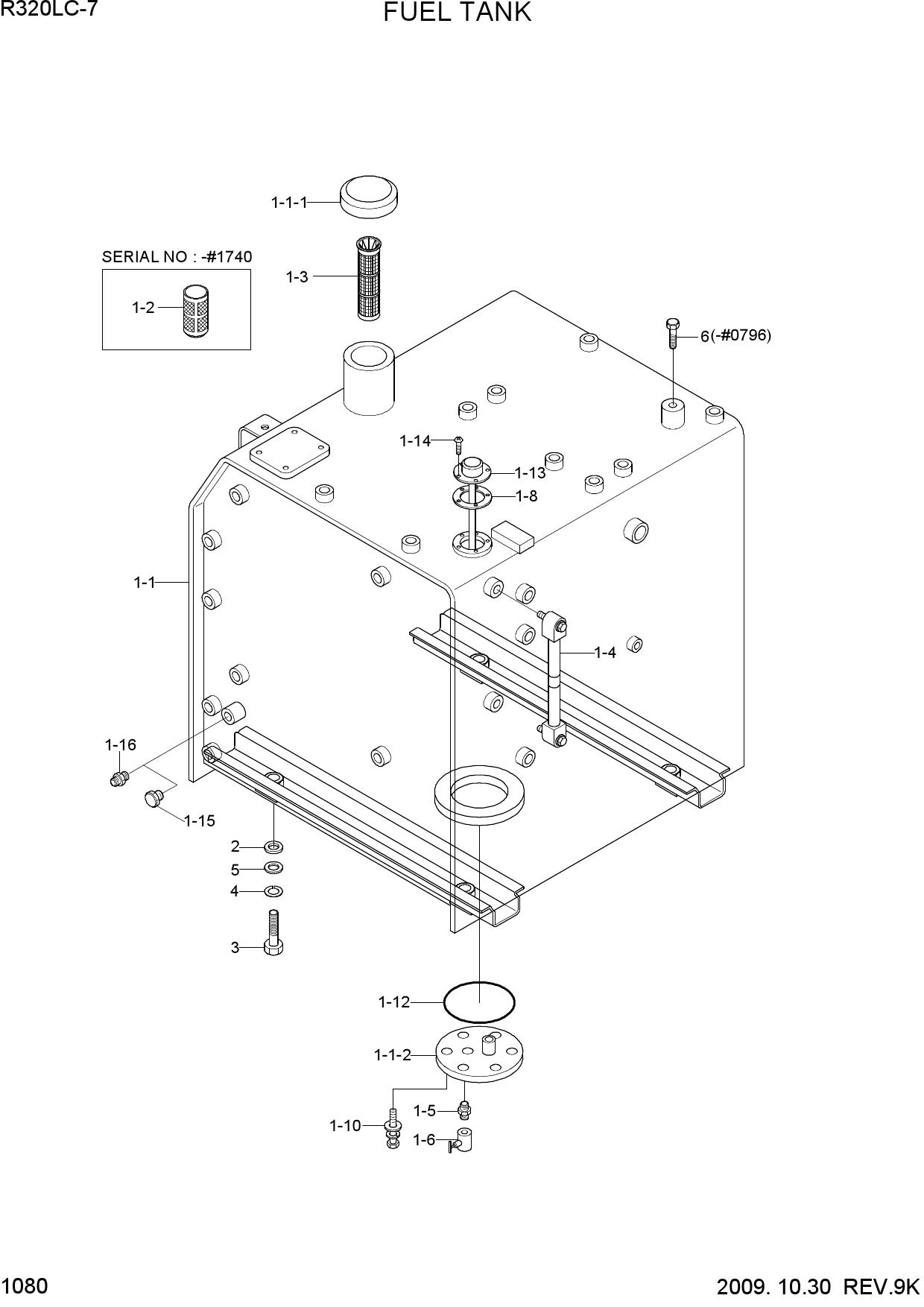 FUEL TANK