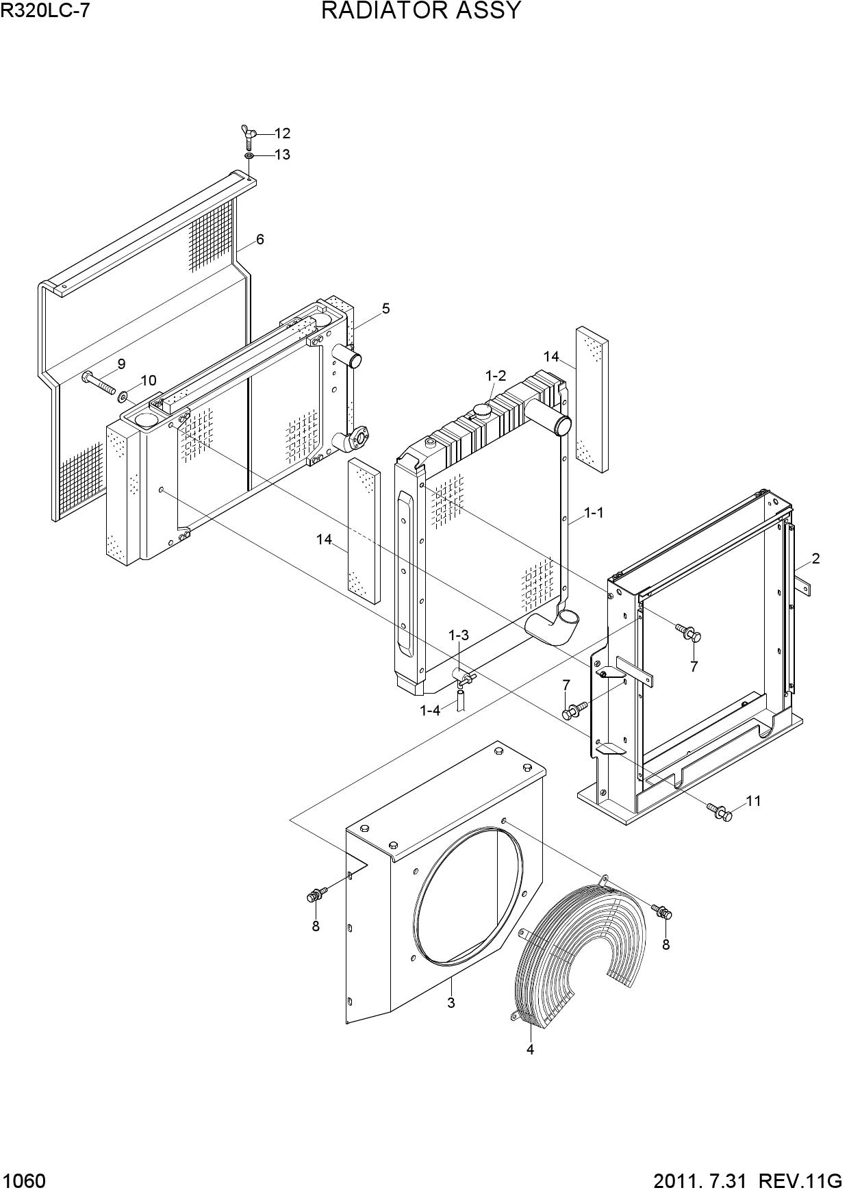 RADIATOR ASSY