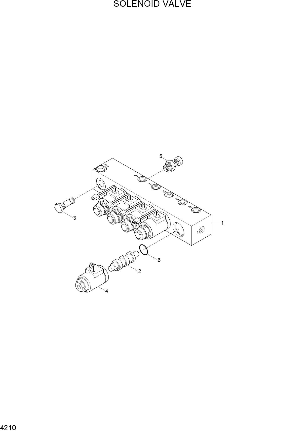SOLENOID VALVE