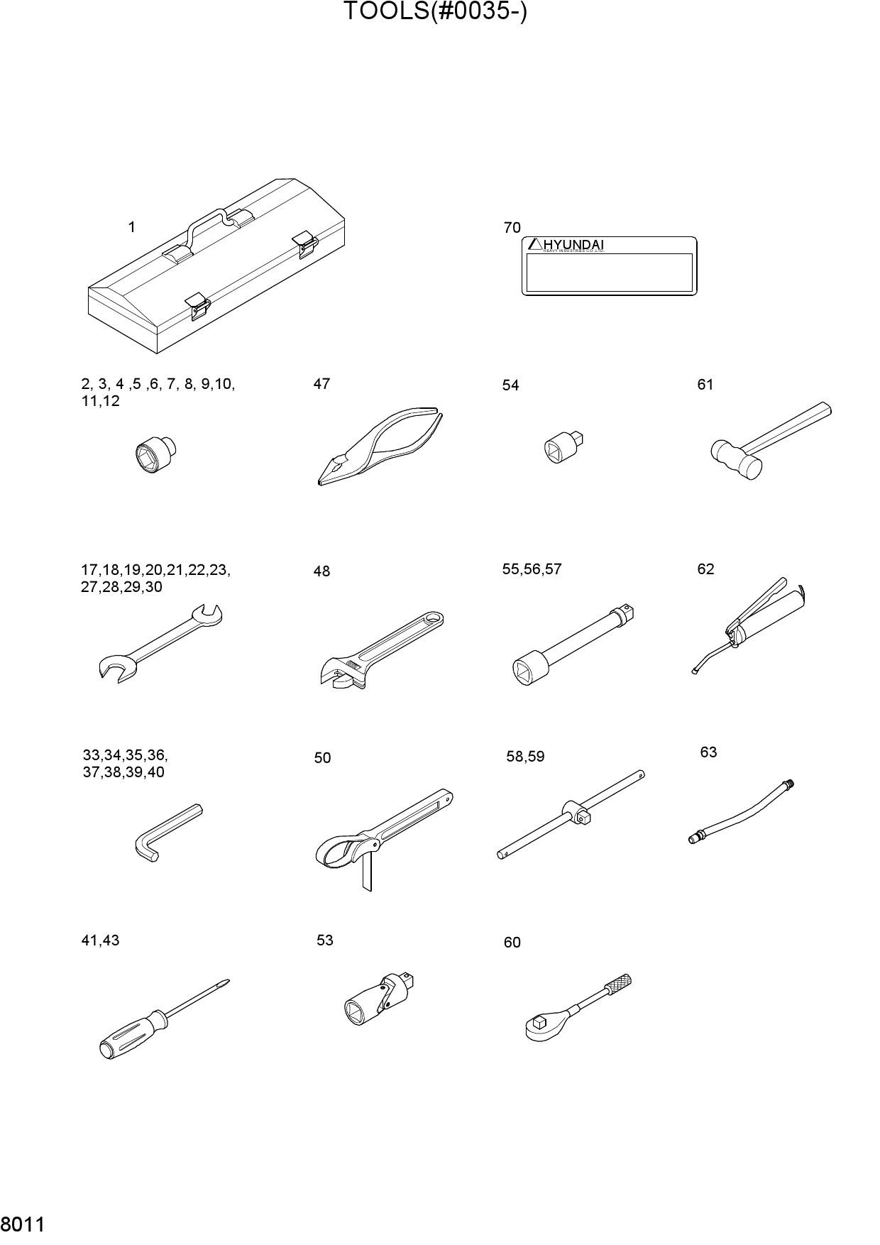 TOOLS(#0035-)