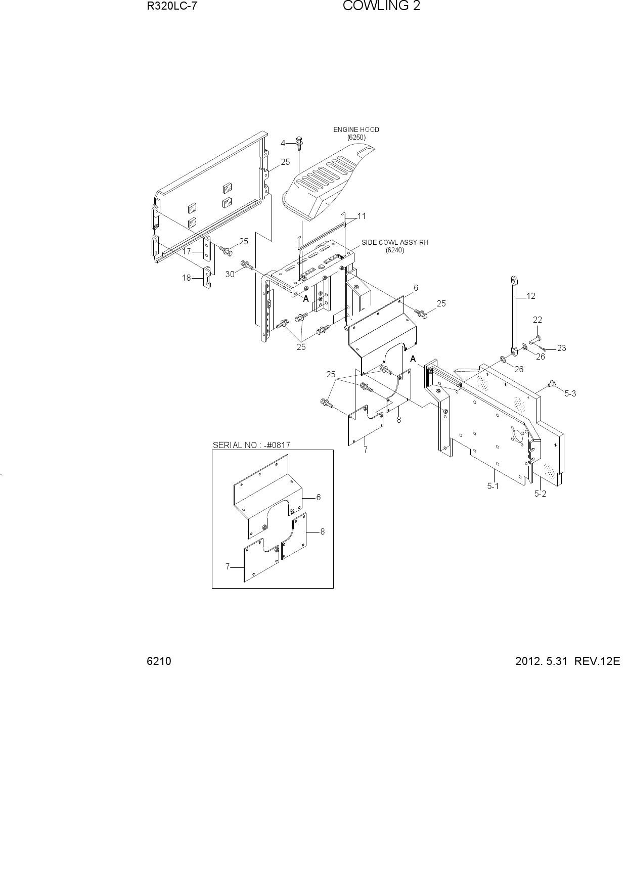 COWLING 2