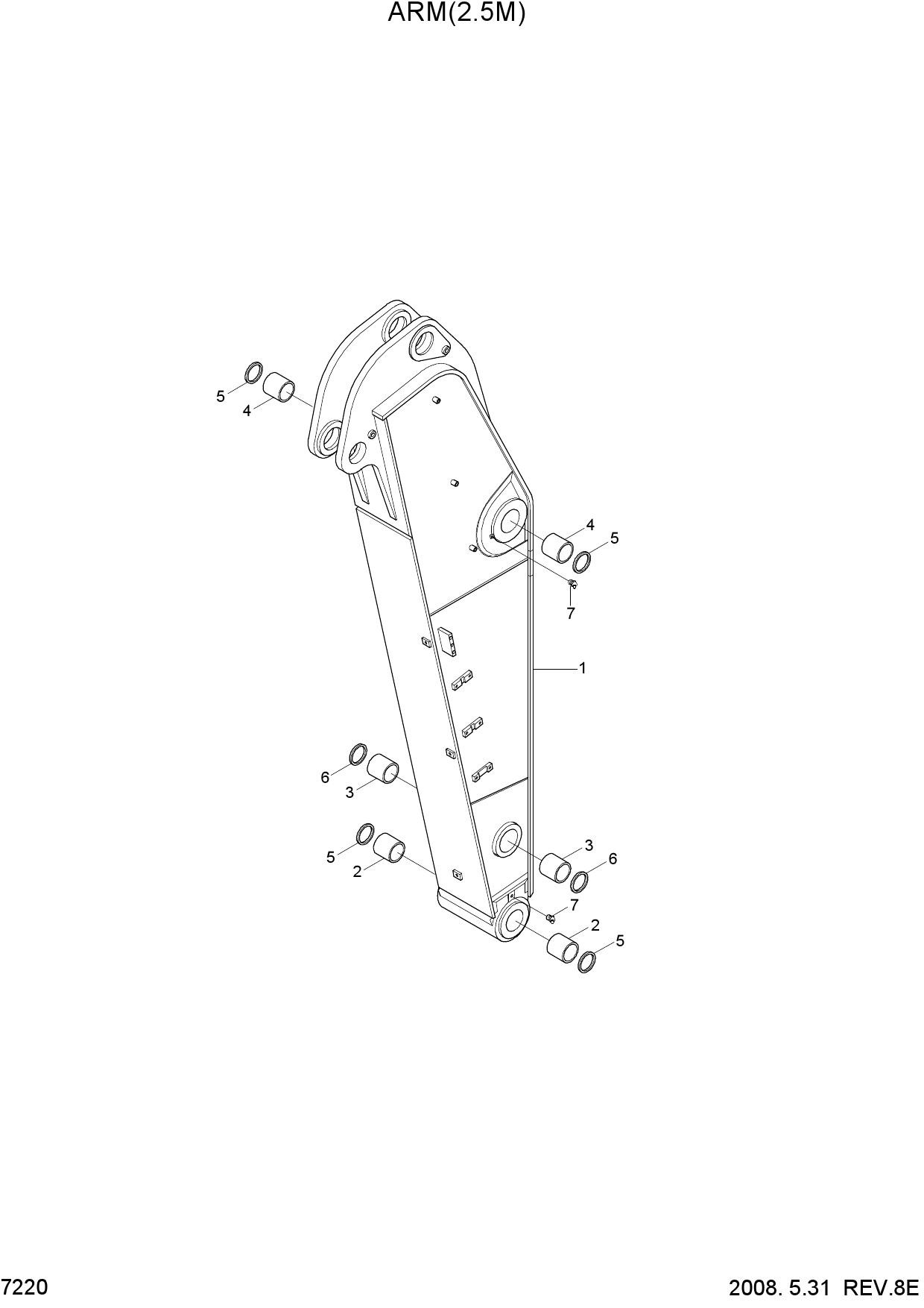 ARM(2.5M)