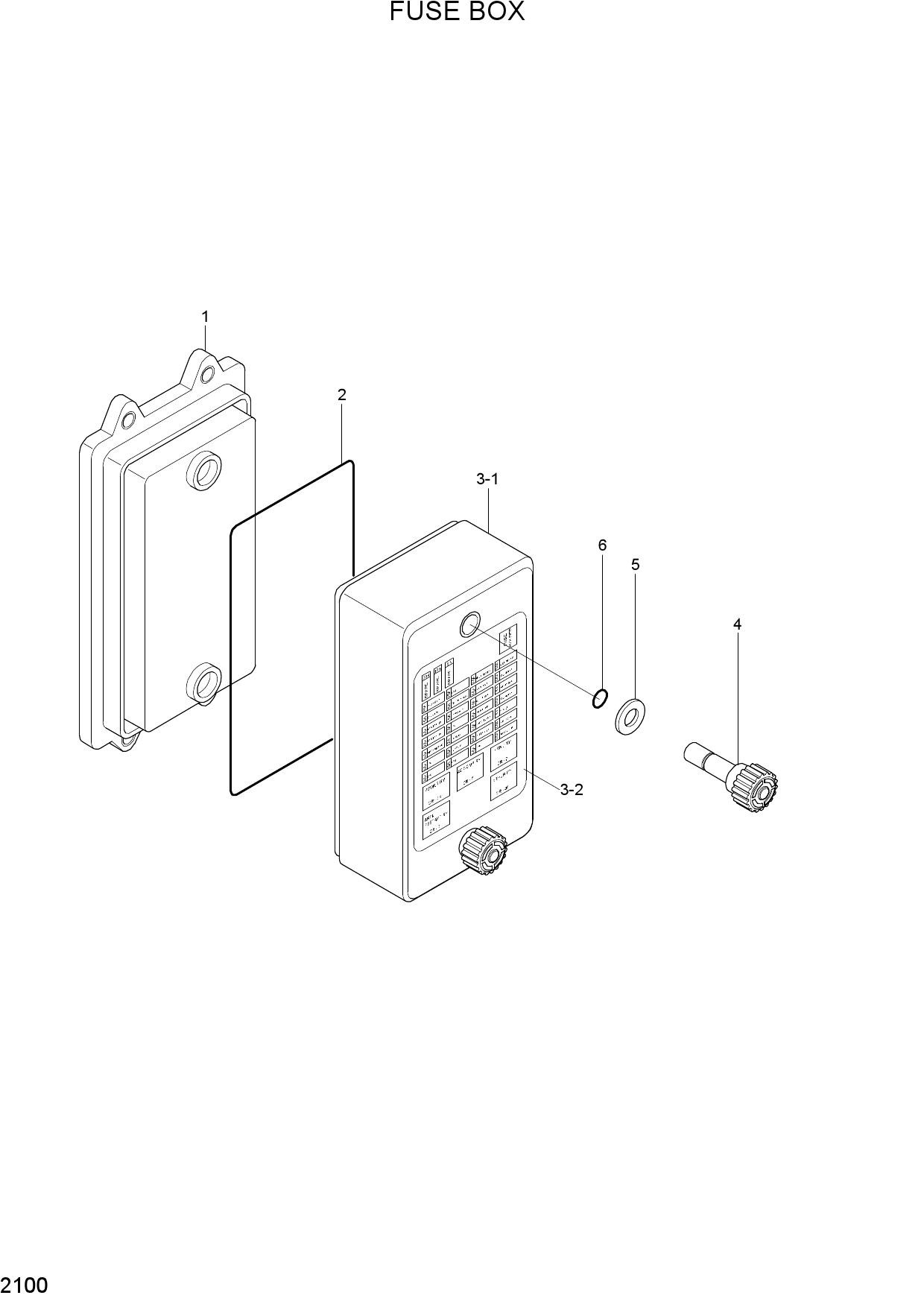 FUSE BOX
