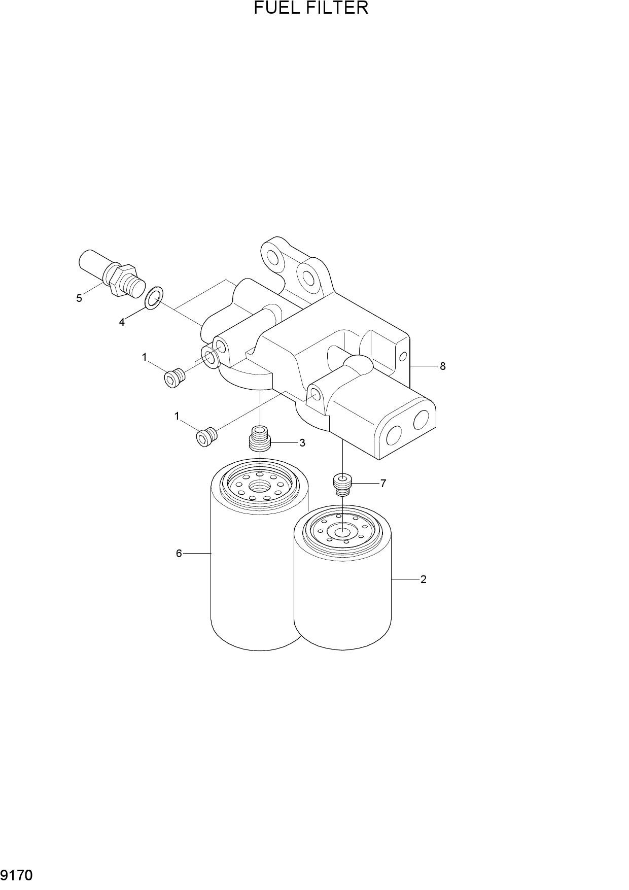 FUEL FILTER
