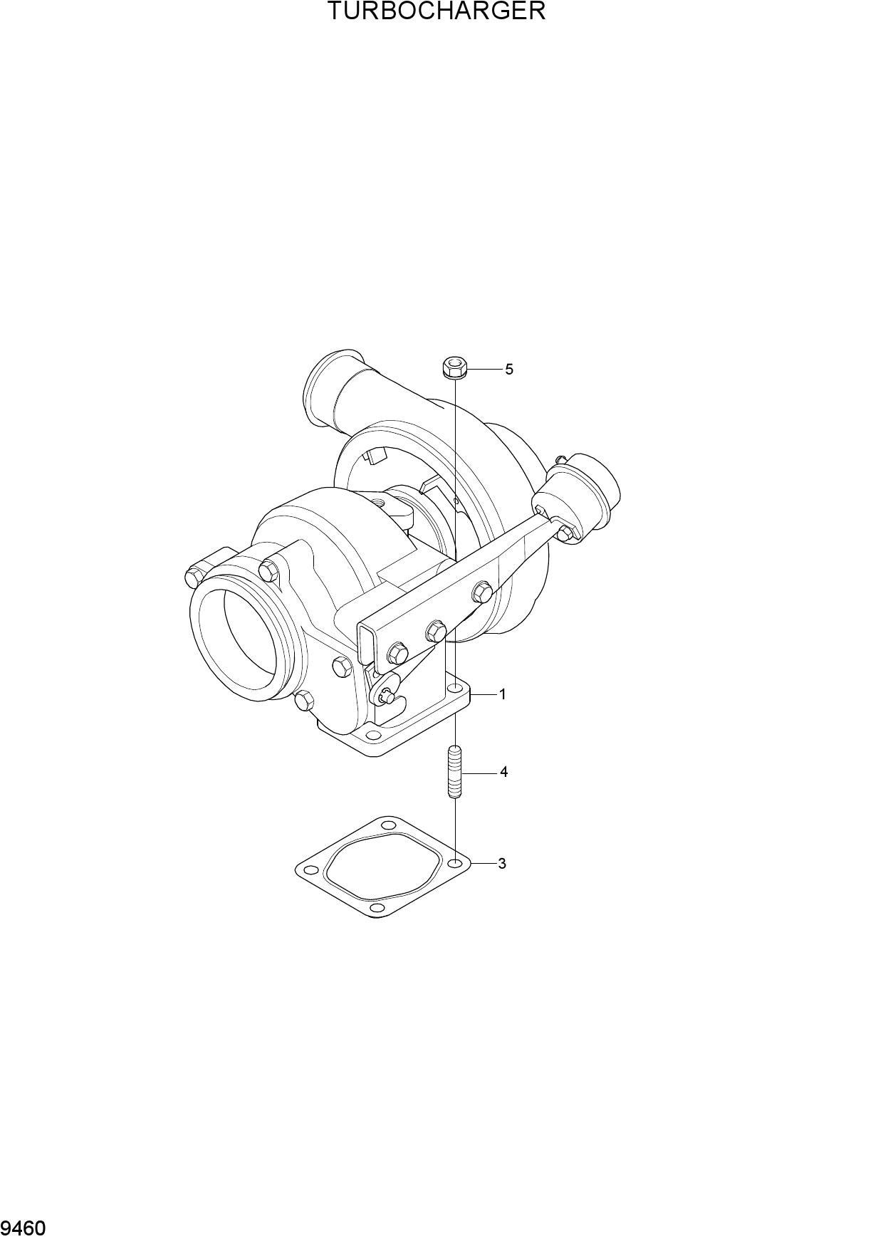 TURBOCHARGER