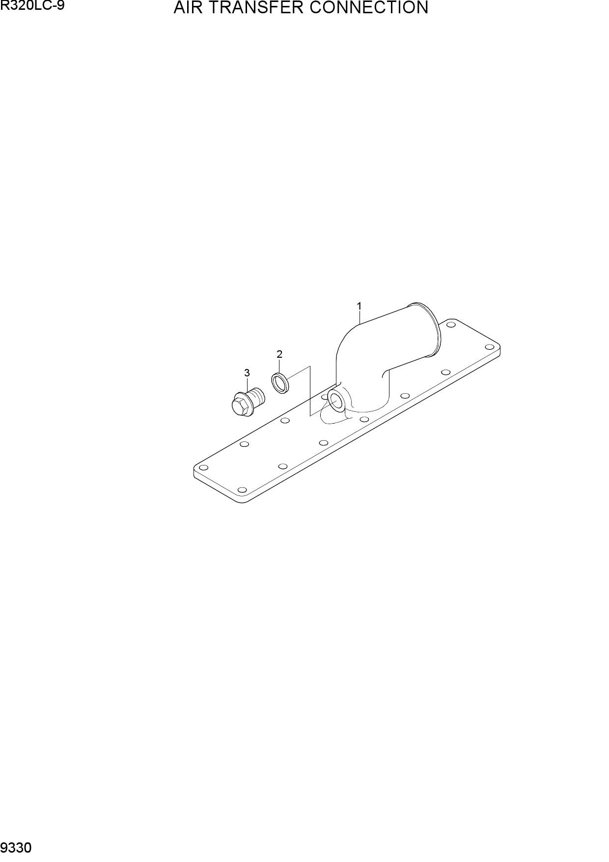 AIR TRANSFER CONNECTION