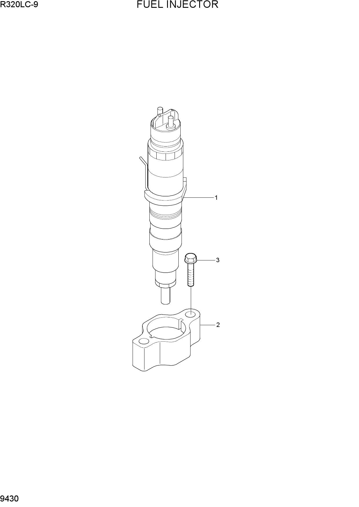 FUEL INJECTOR