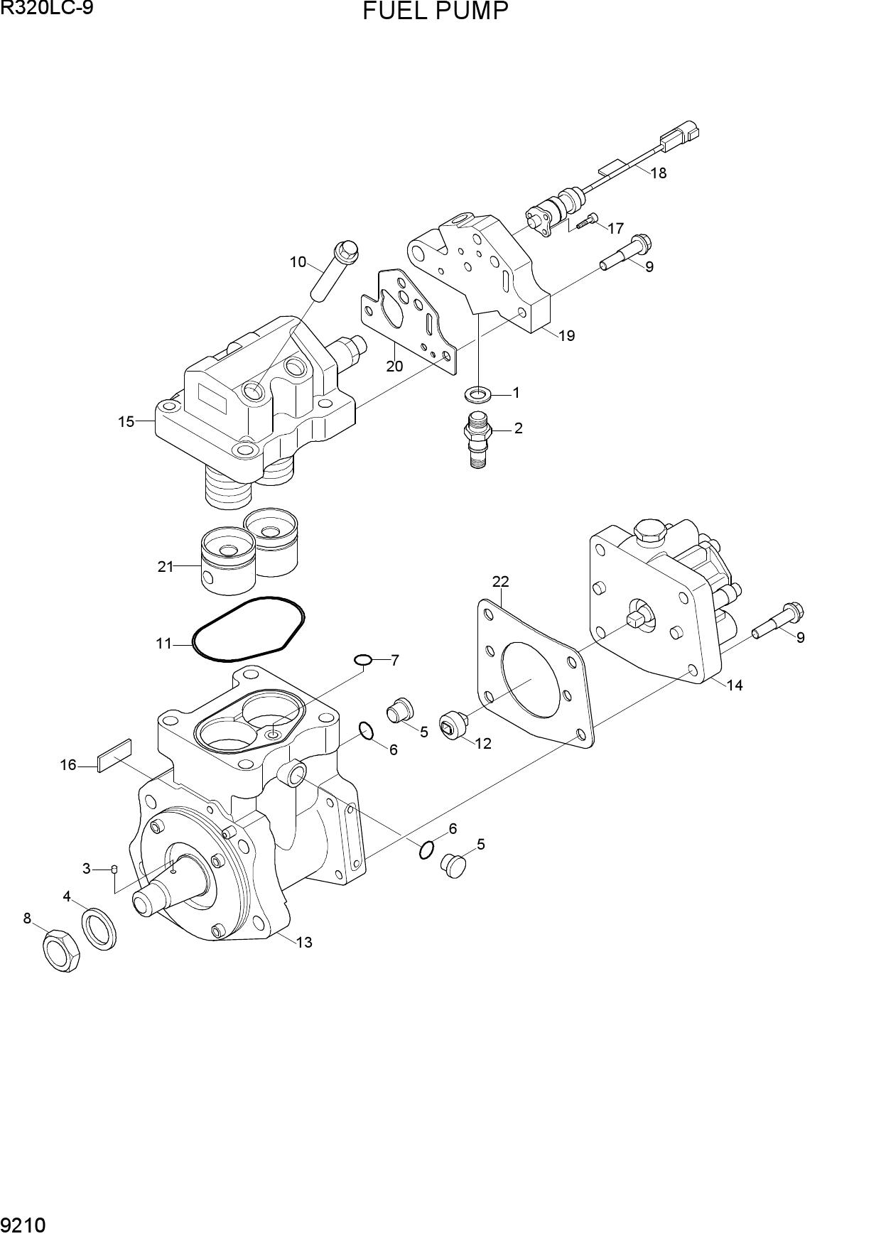 FUEL PUMP