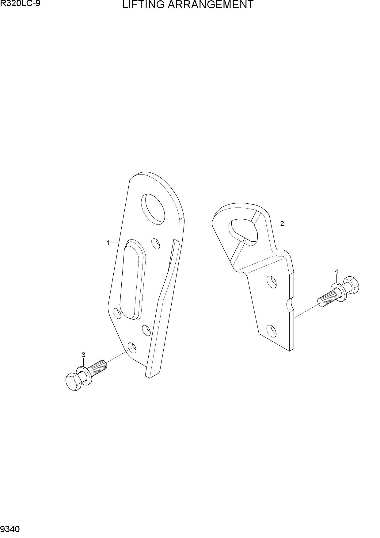 LIFTING ARRANGEMENT