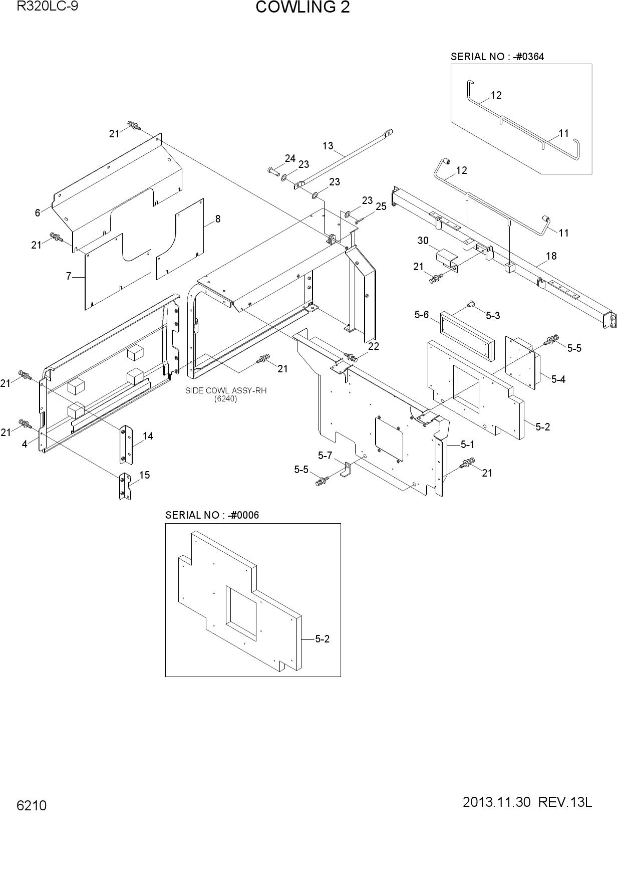 COWLING 2