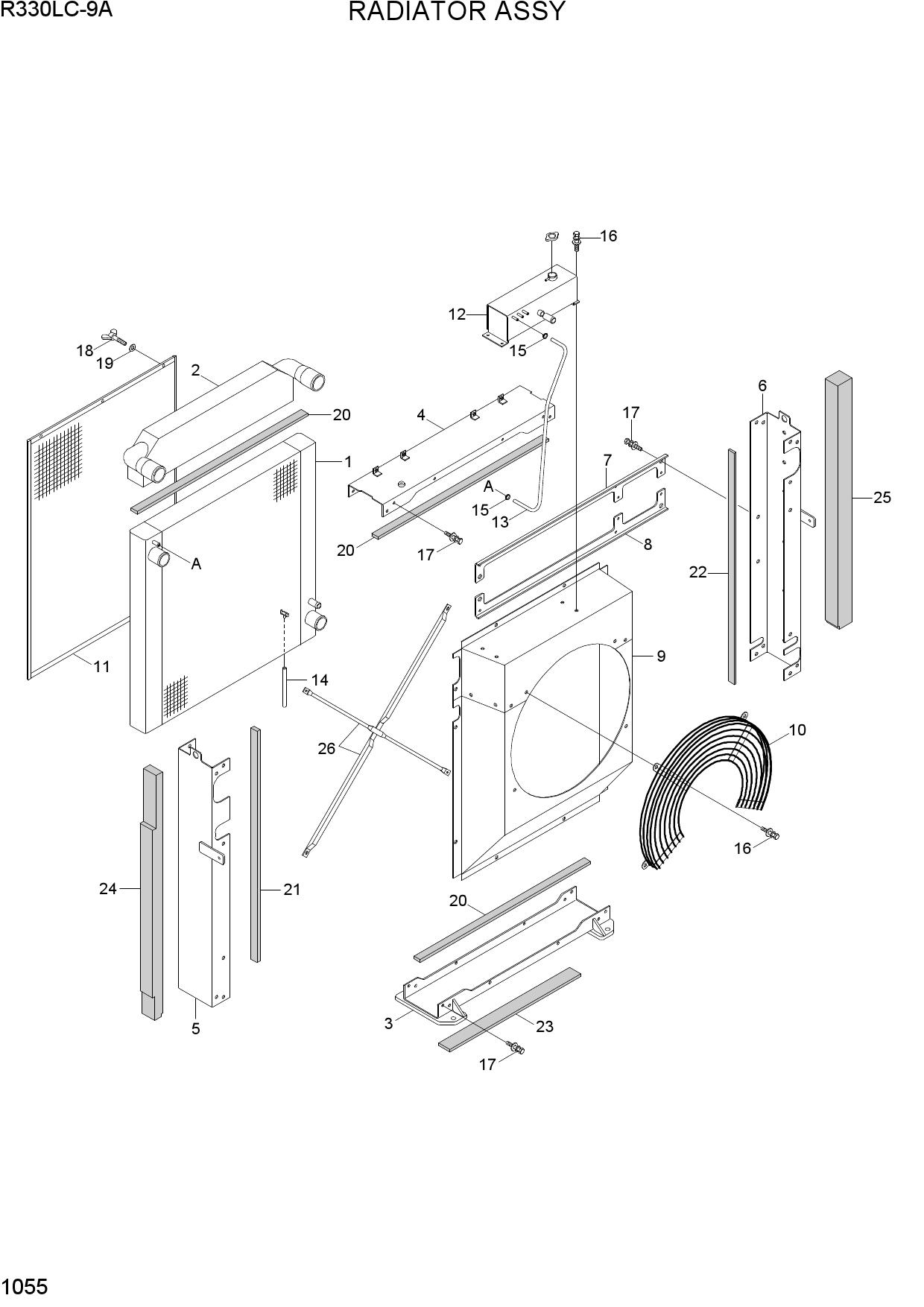 RADIATOR ASSY