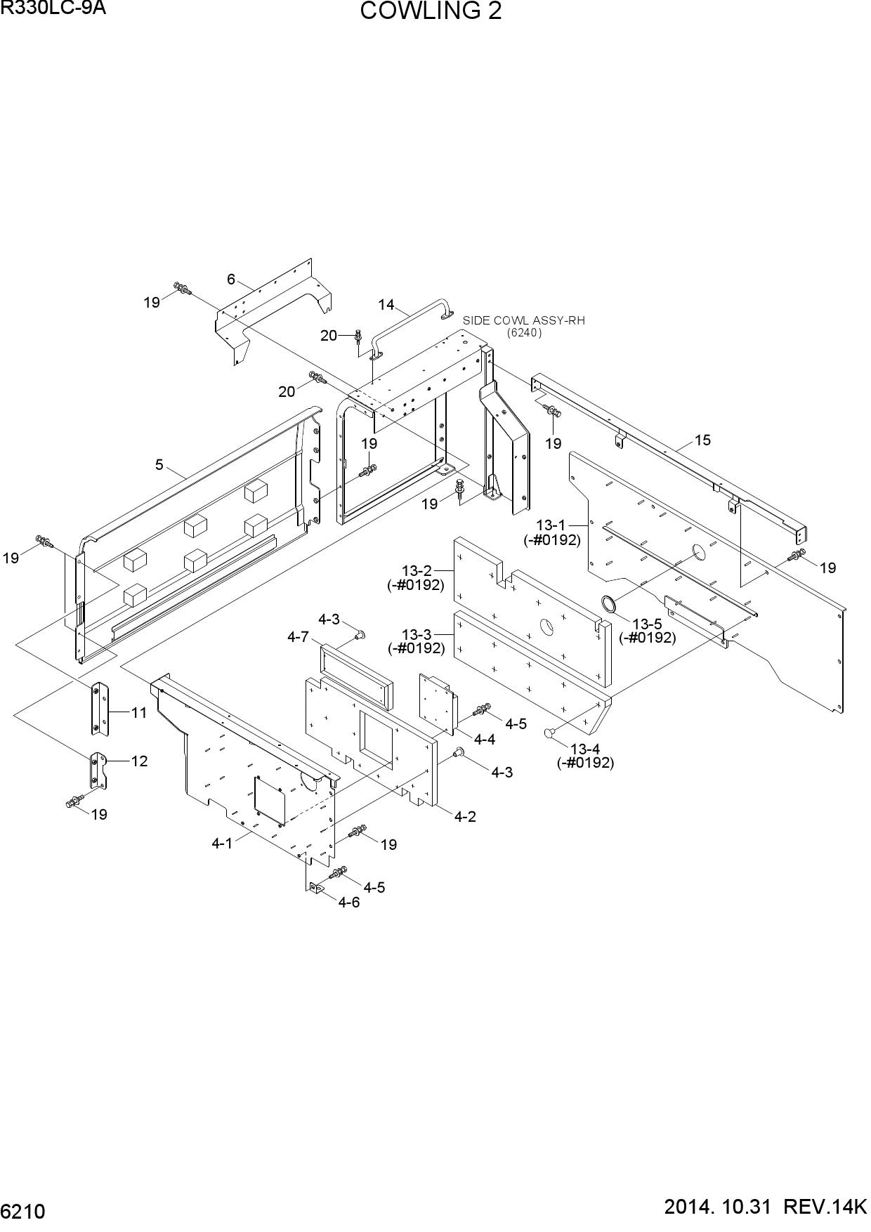 COWLING 2