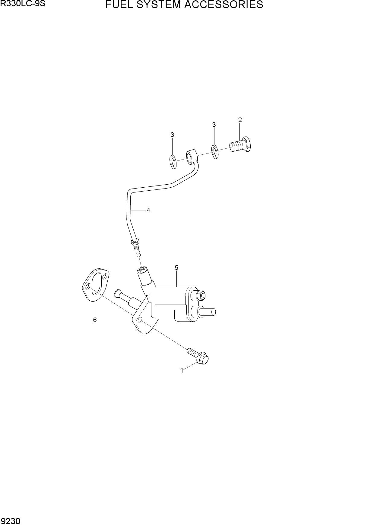 FUEL SYSTEM ACCESSORIES