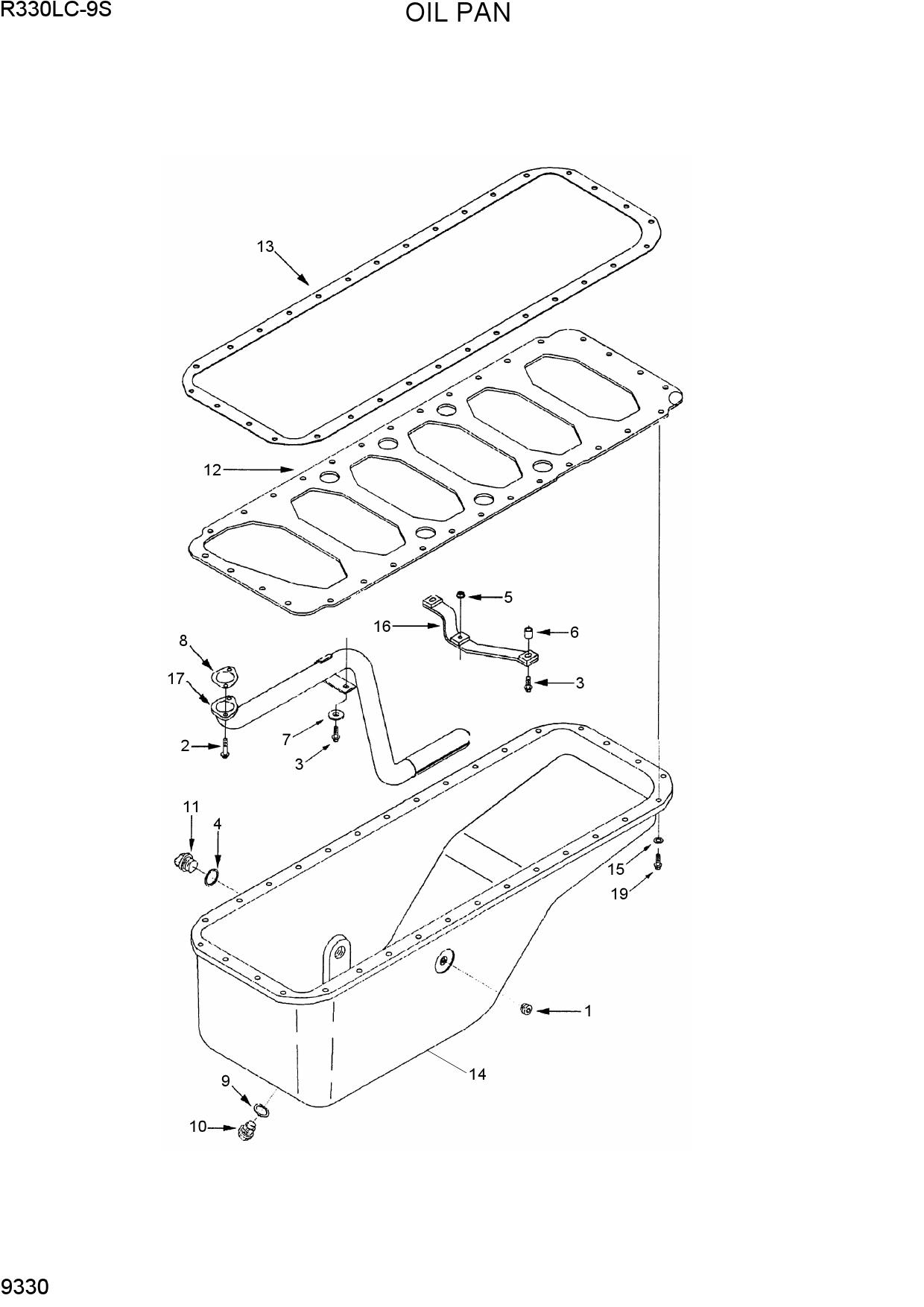 OIL PAN