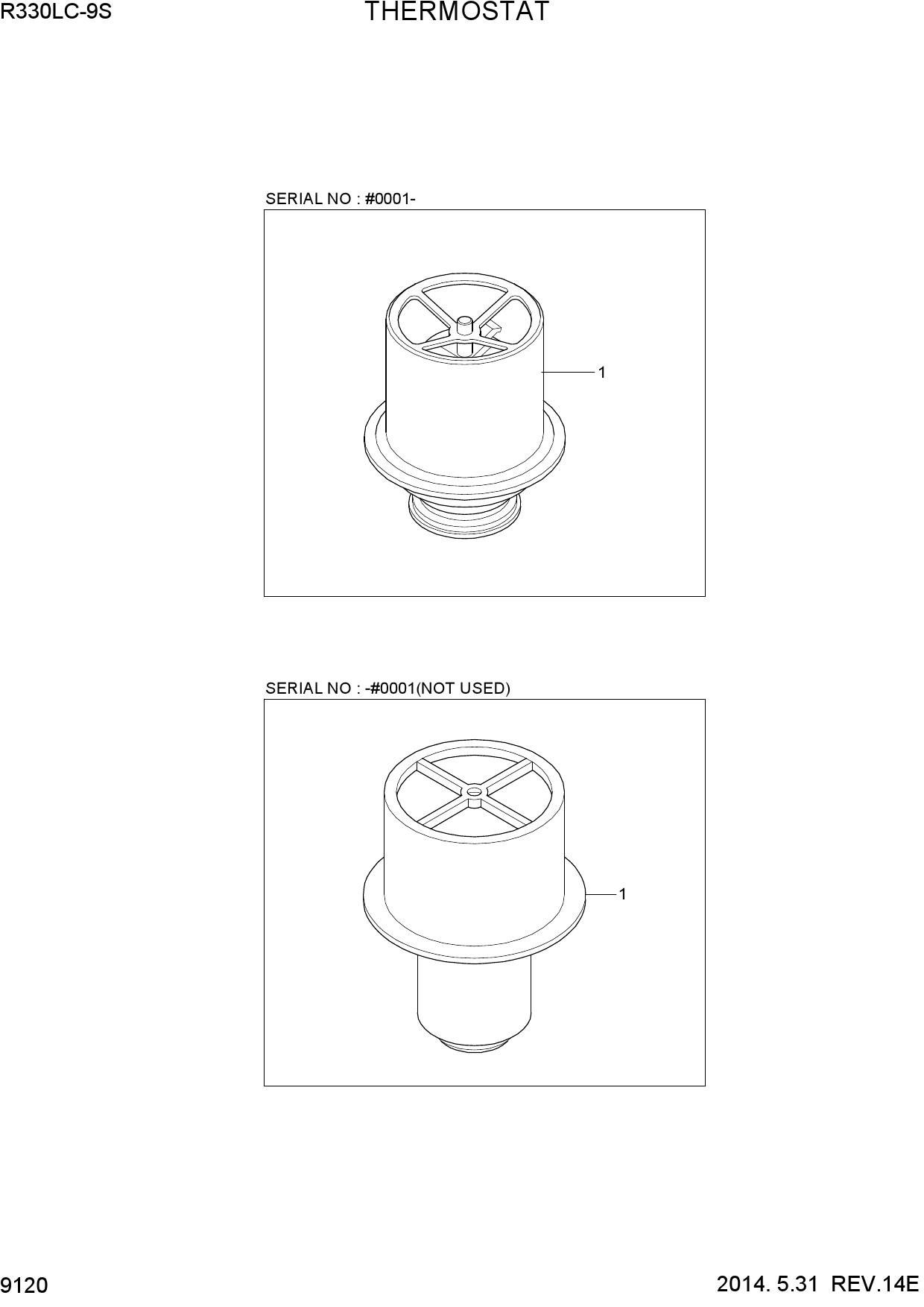 THERMOSTAT