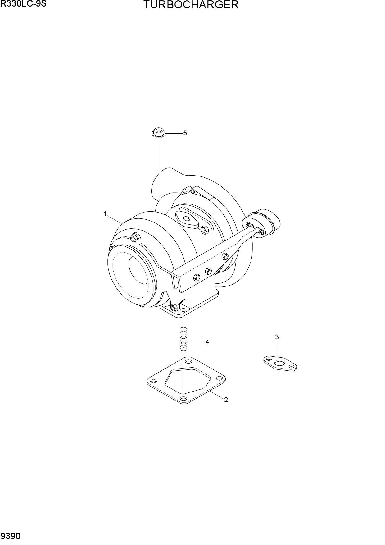 TURBOCHARGER