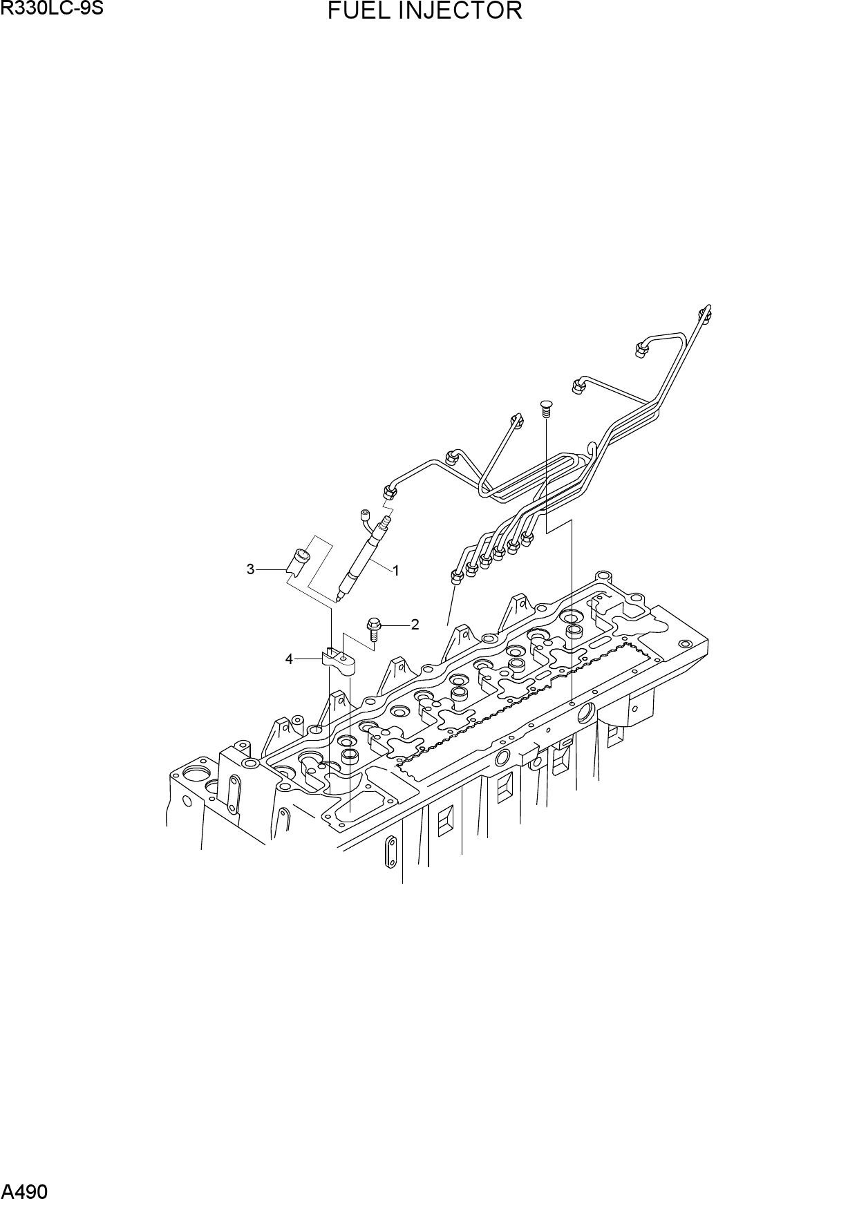 FUEL INJECTOR