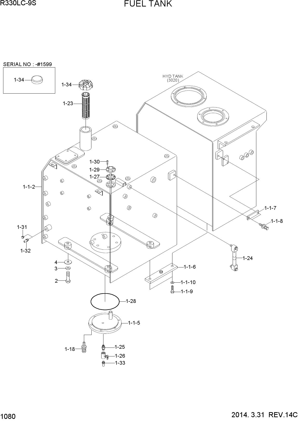 FUEL TANK