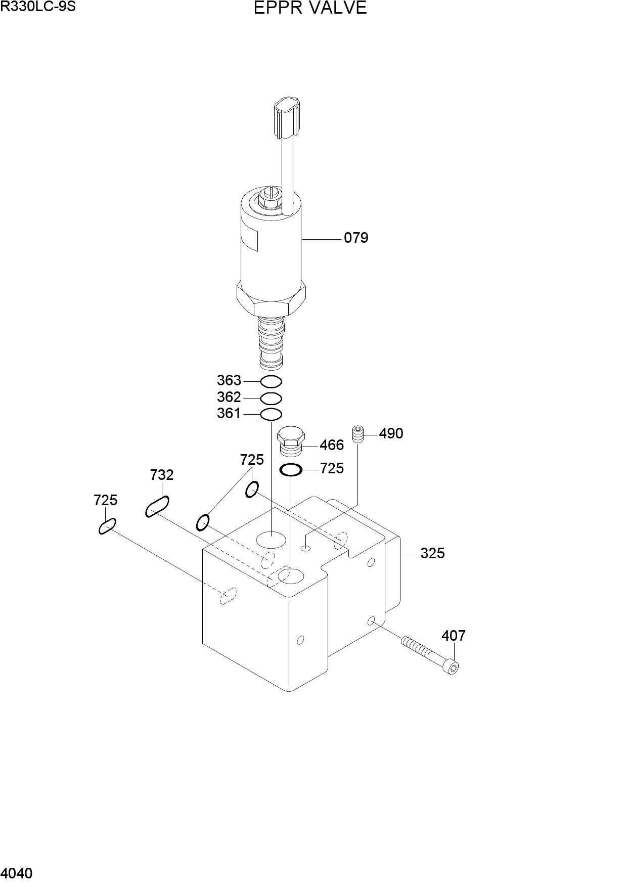 EPPR VALVE