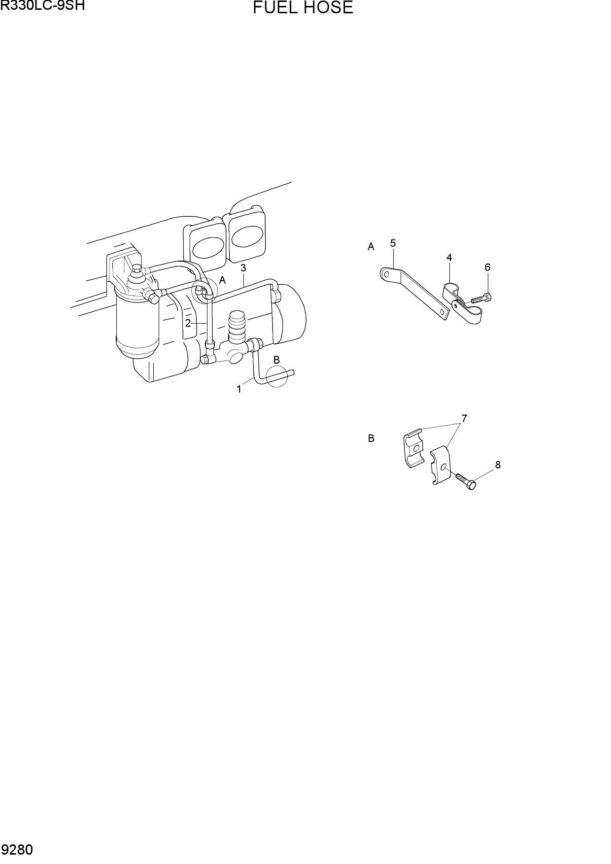 FUEL HOSE