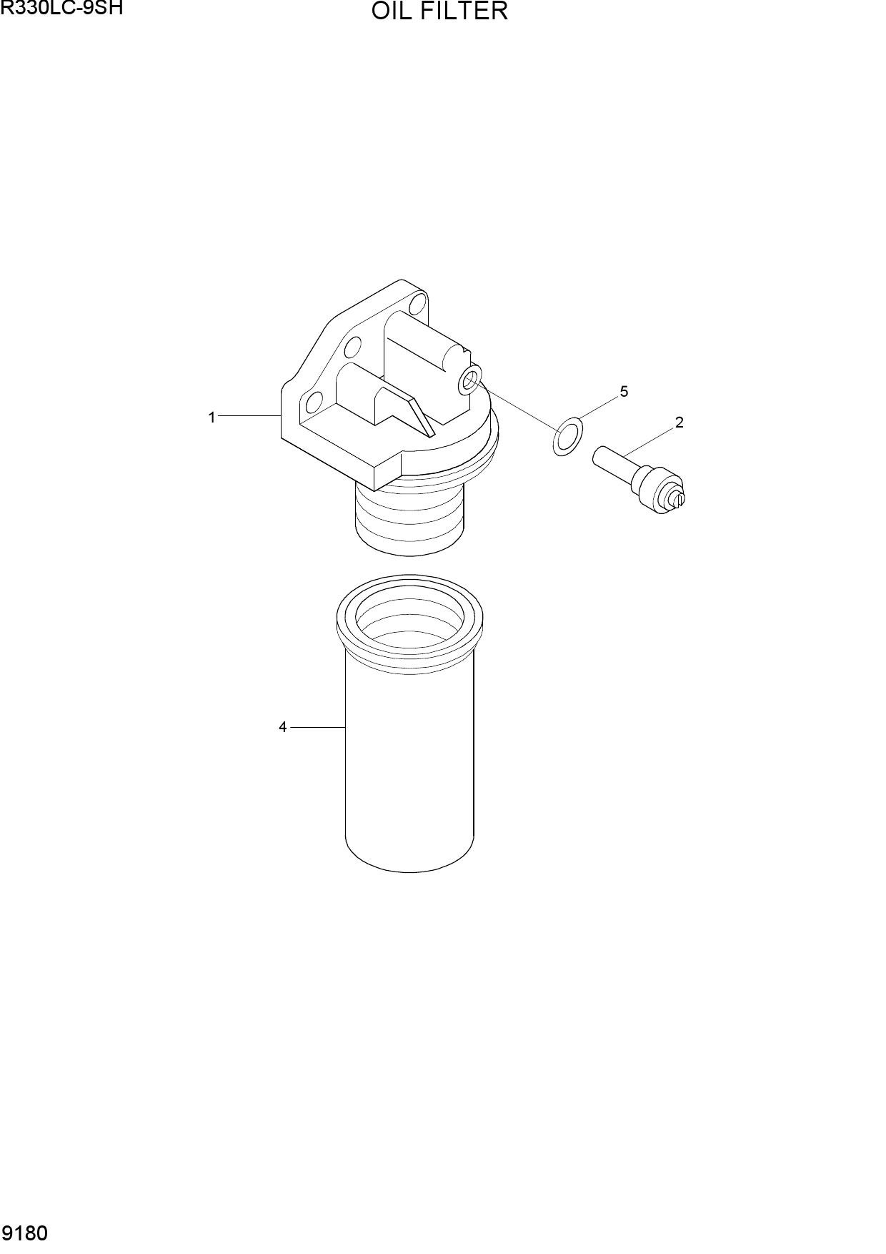 OIL FILTER