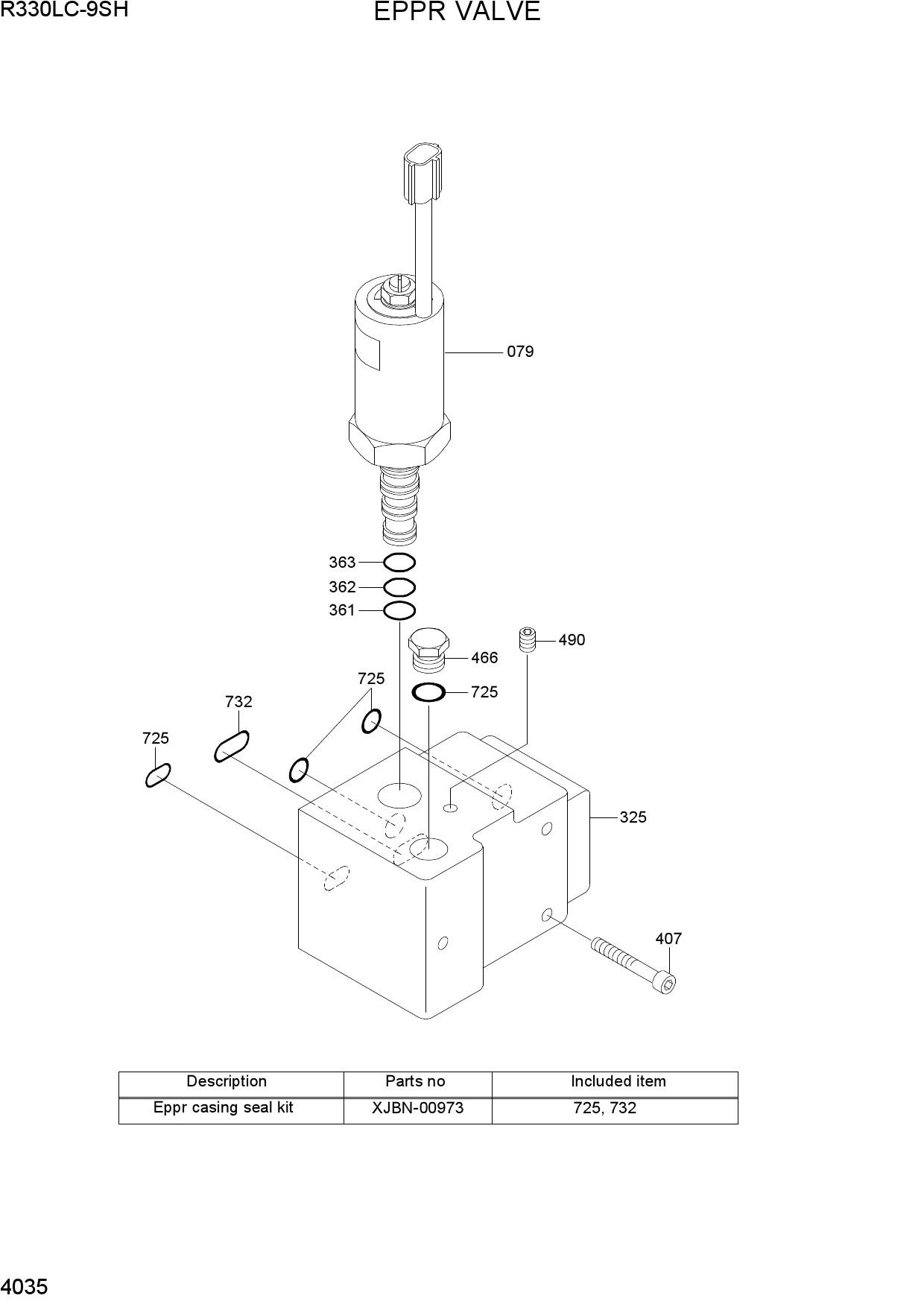 EPPR VALVE