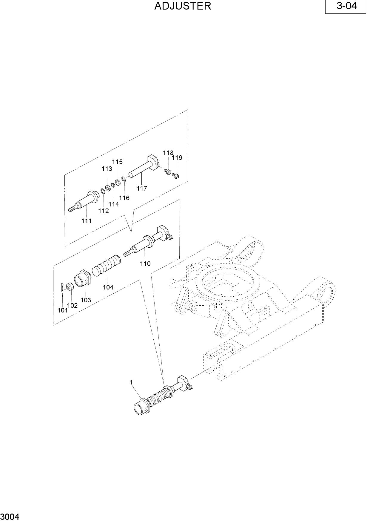 ADJUSTER
