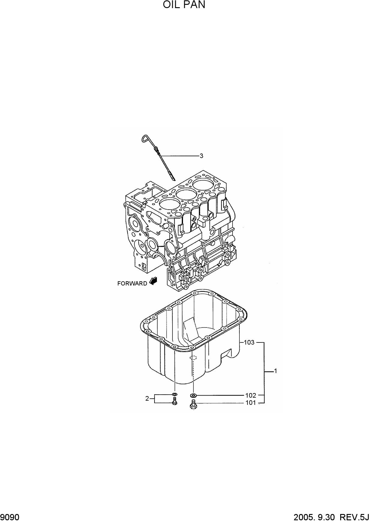 OIL PAN
