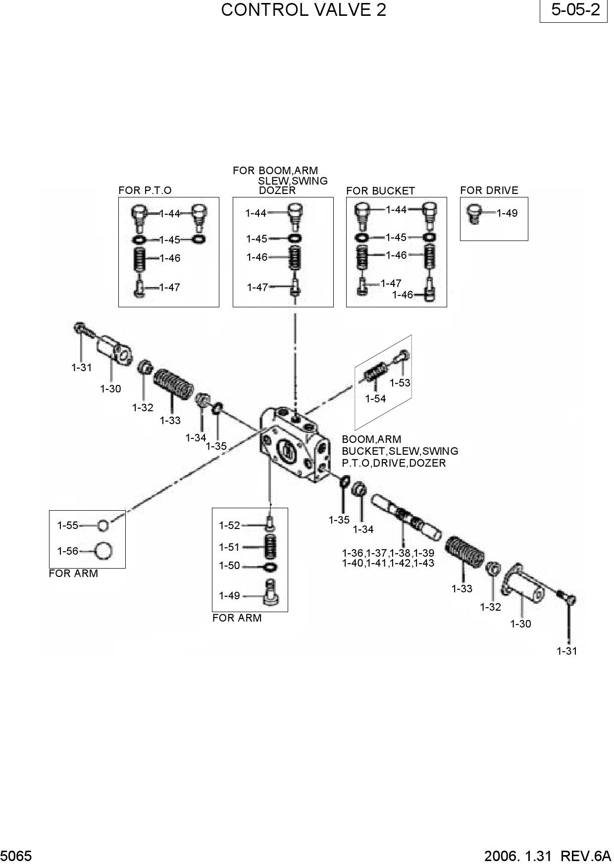 CONTROL VALVE 2