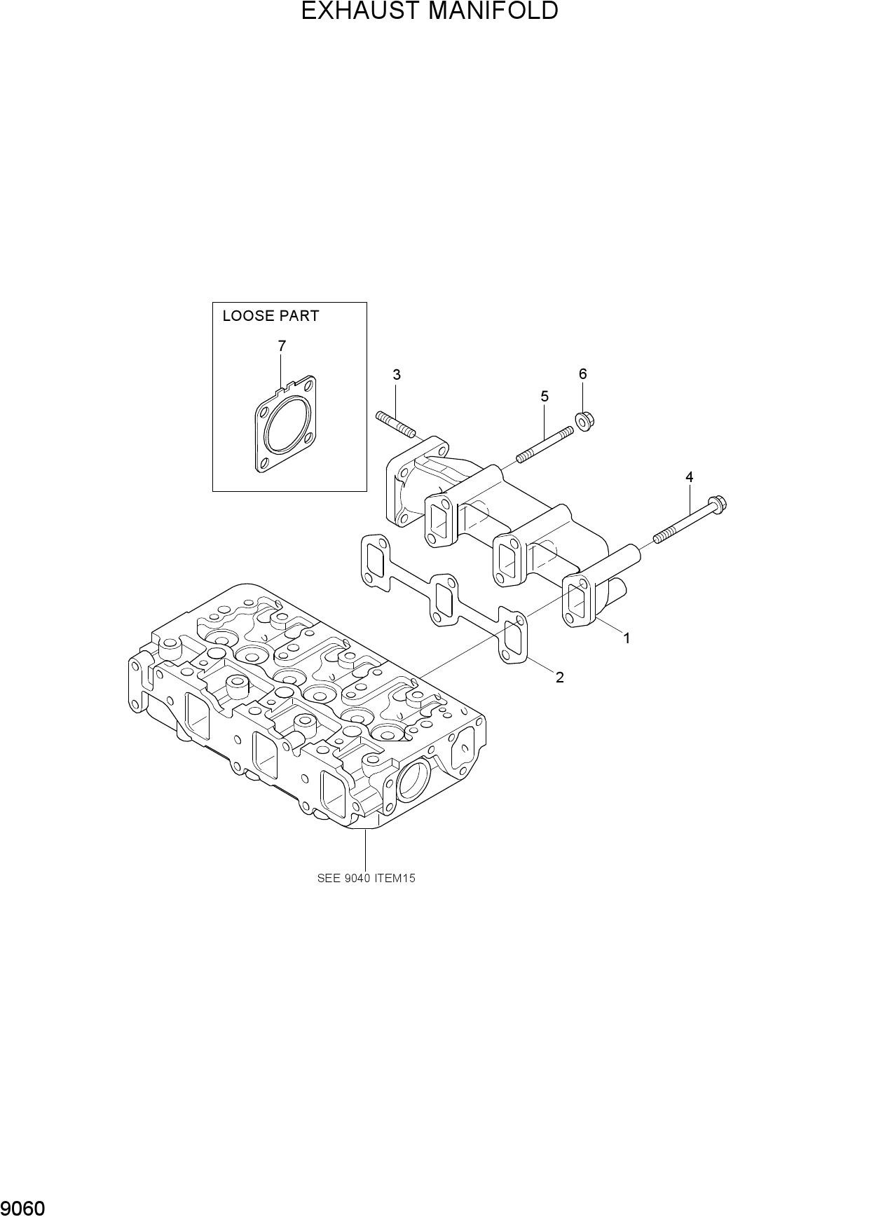 EXHAUST MANIFOLD