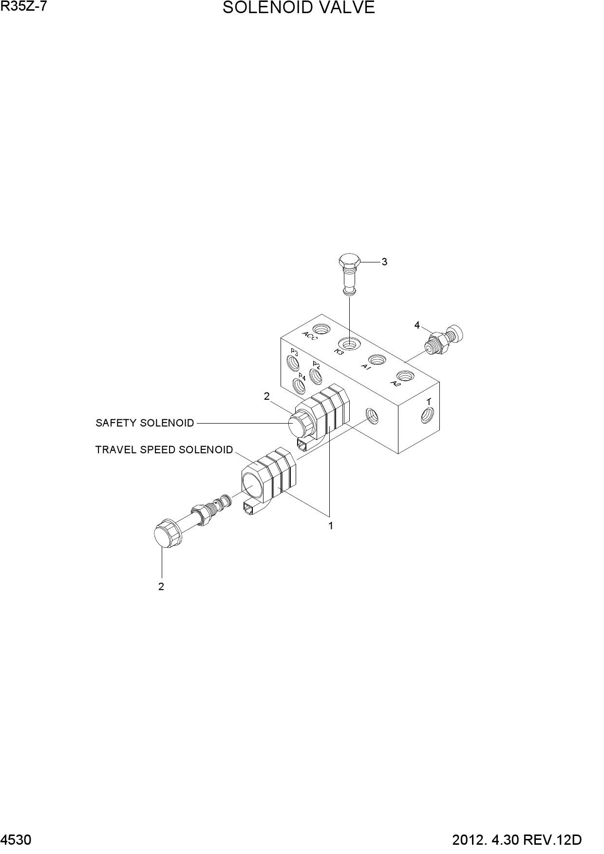 SOLENOID VALVE