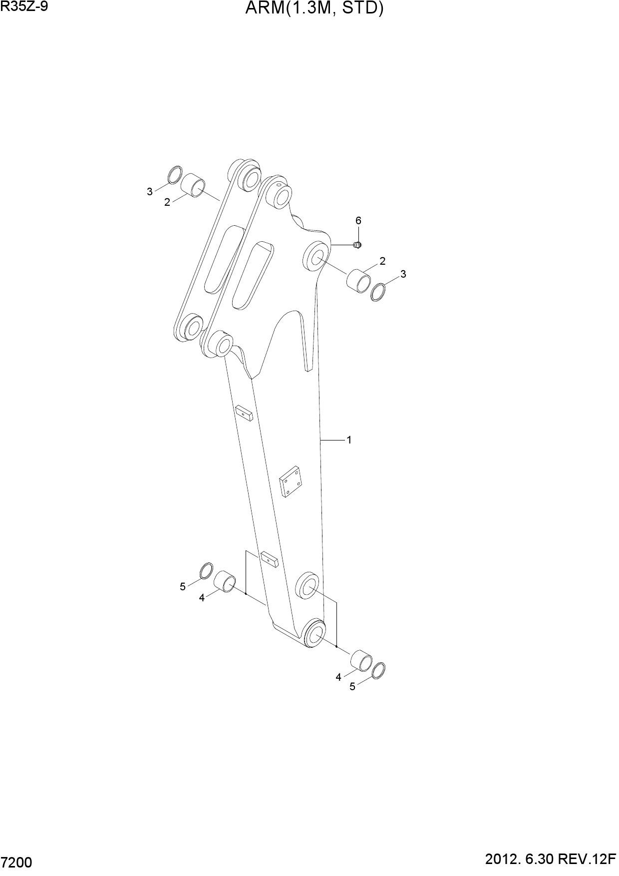ARM(1.3M, STD)