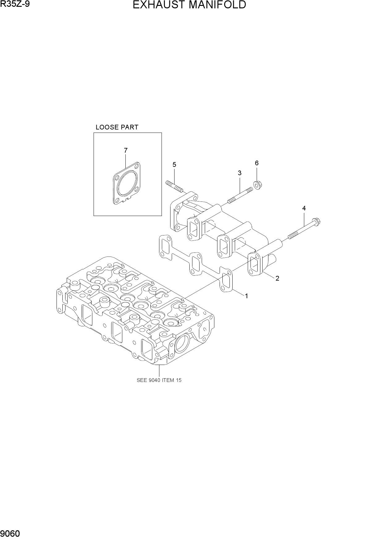 EXHAUST MANIFOLD