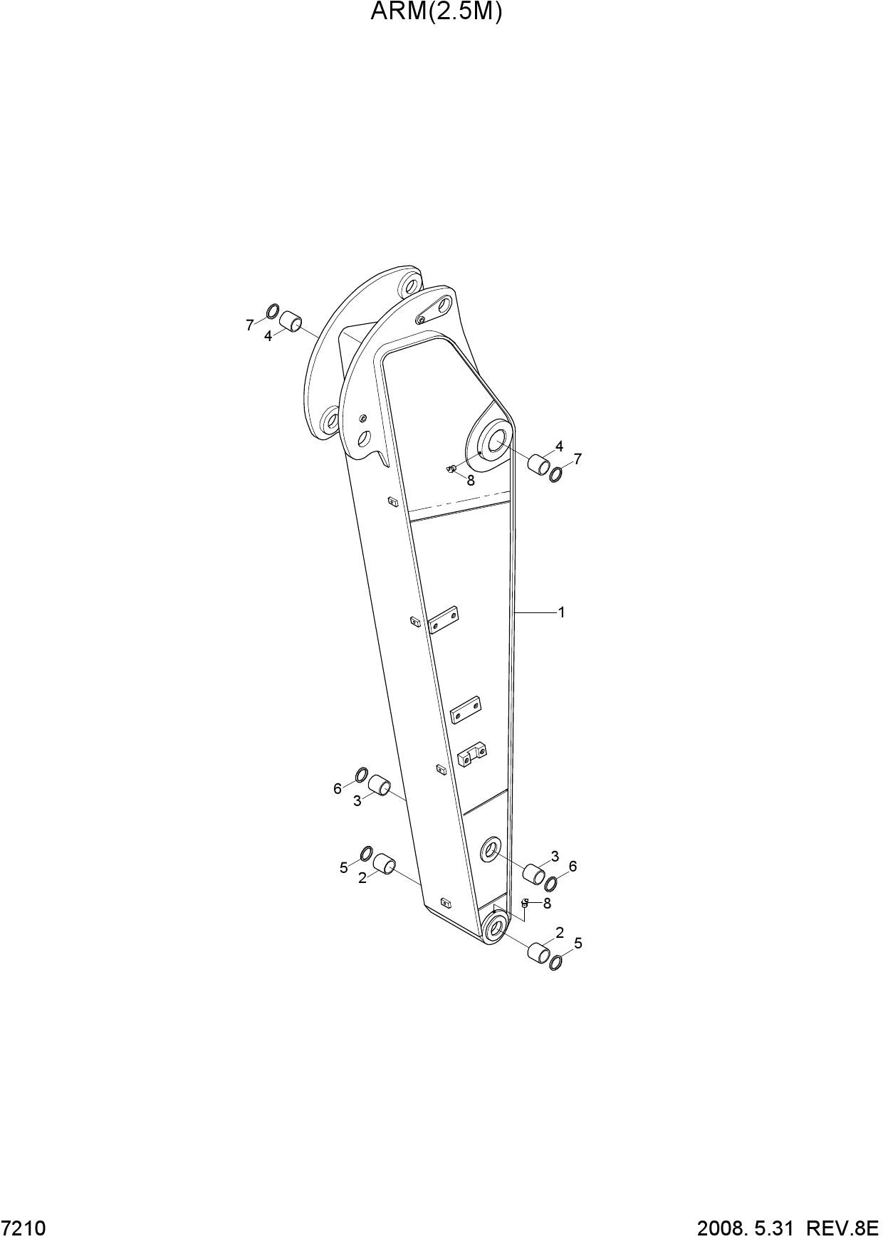 ARM(2.5M)