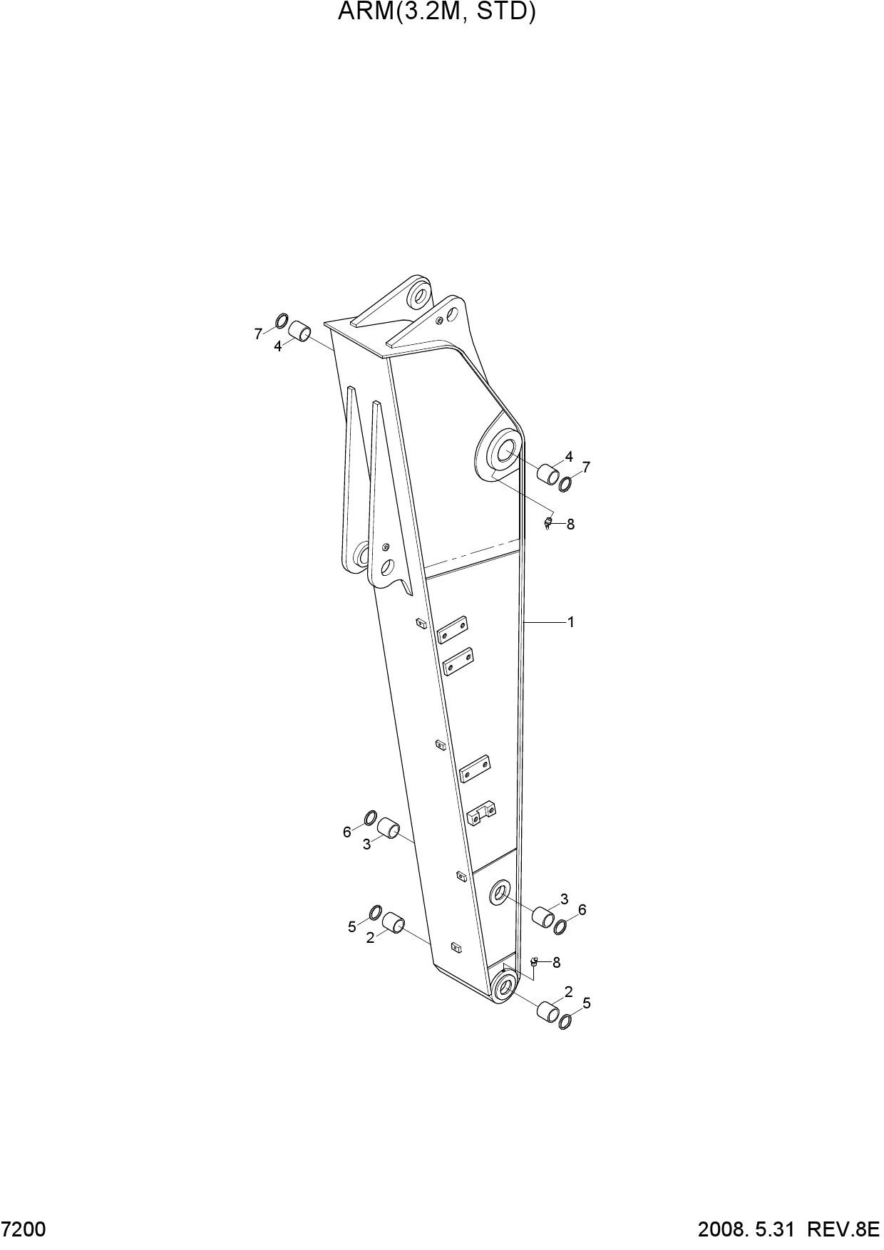 ARM(3.2M, STD)