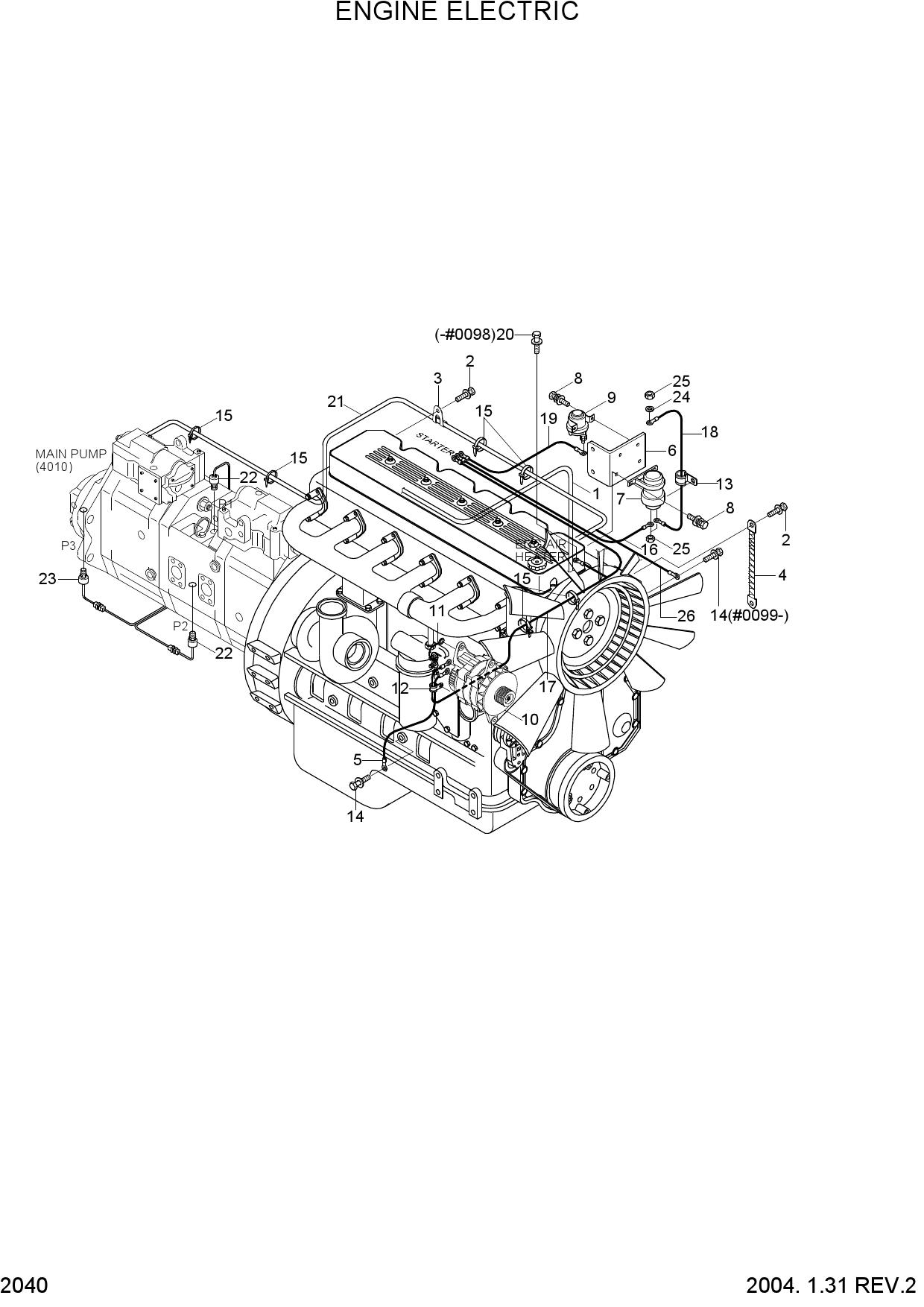 ENGINE ELECTRIC